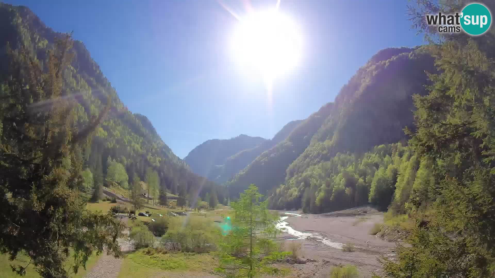 Val Settimana – Rifugio la Pussa