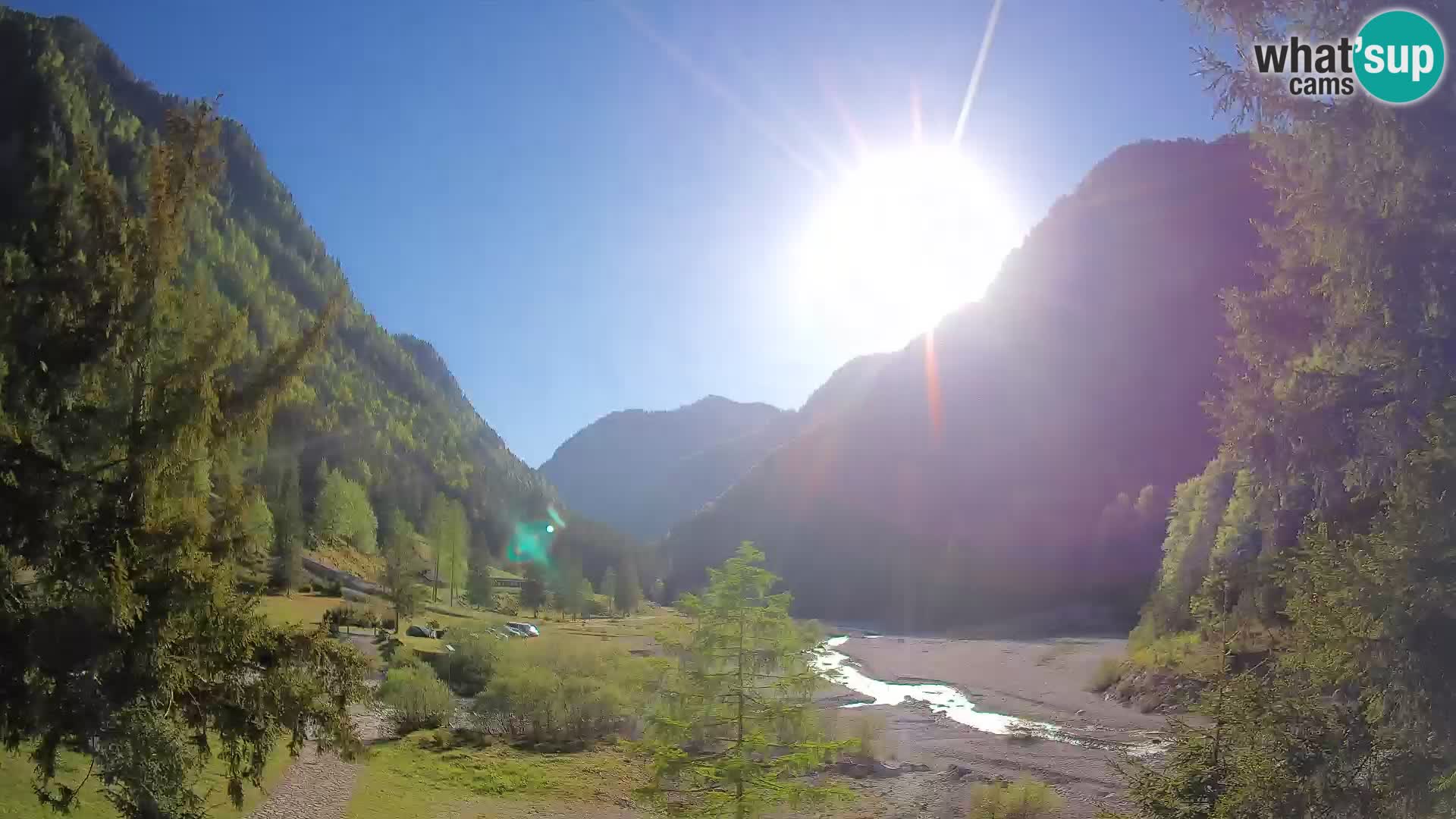 Val Settimana – Rifugio la Pussa