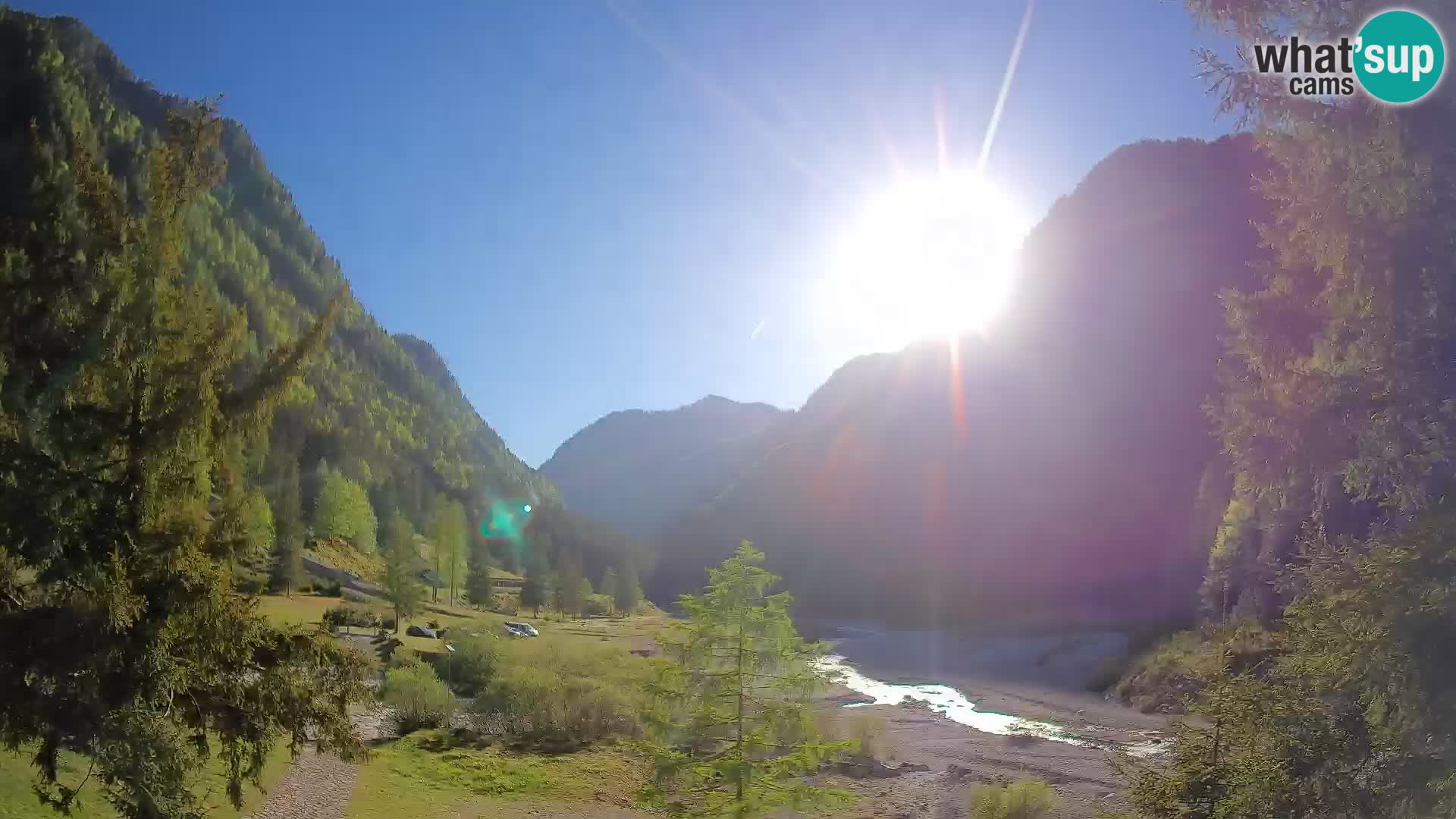 Val Settimana – Rifugio la Pussa