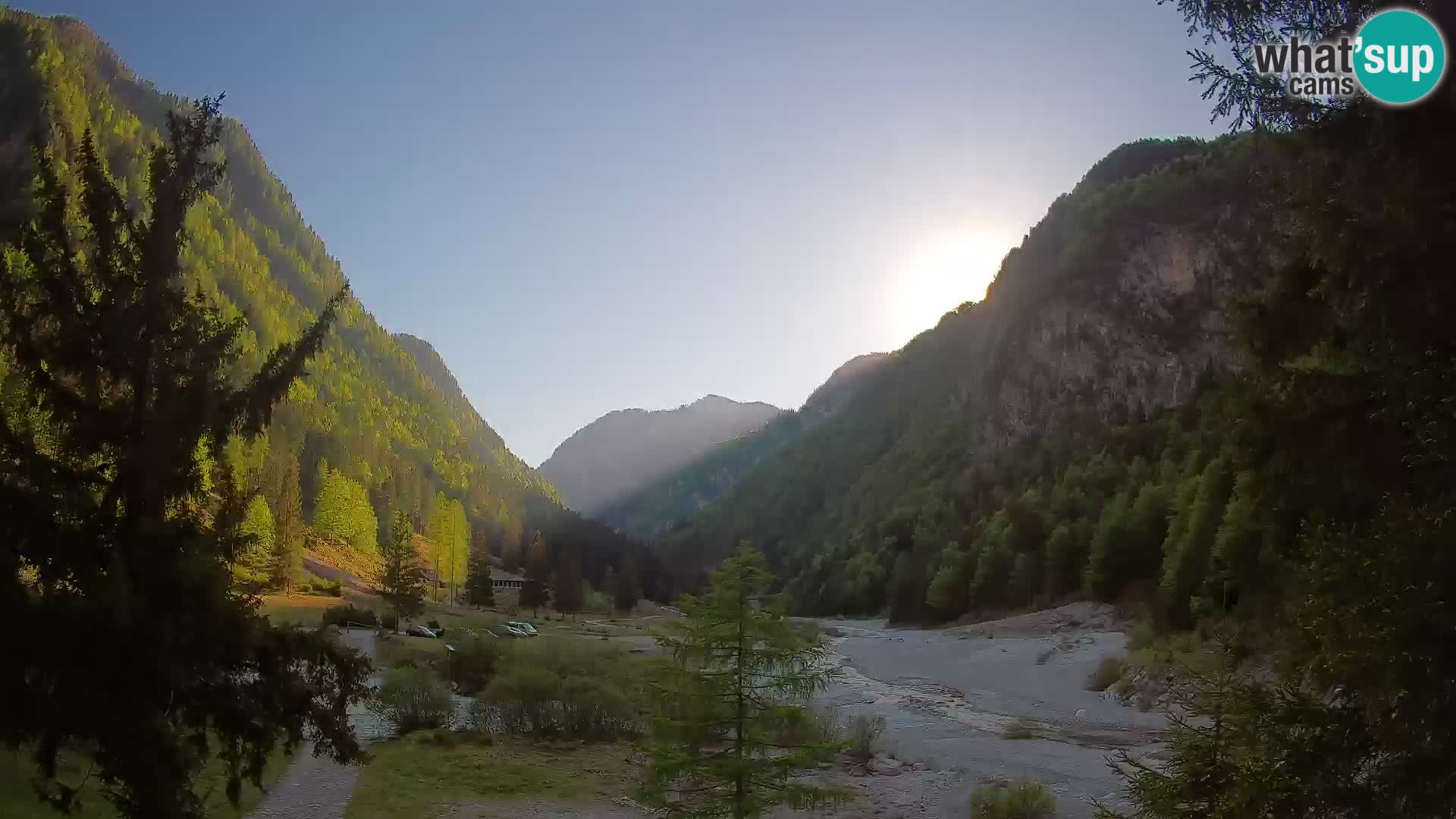 Val Settimana – Rifugio la Pussa