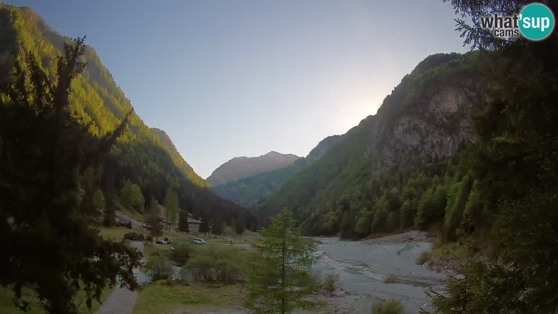 Val Settimana – Rifugio la Pussa