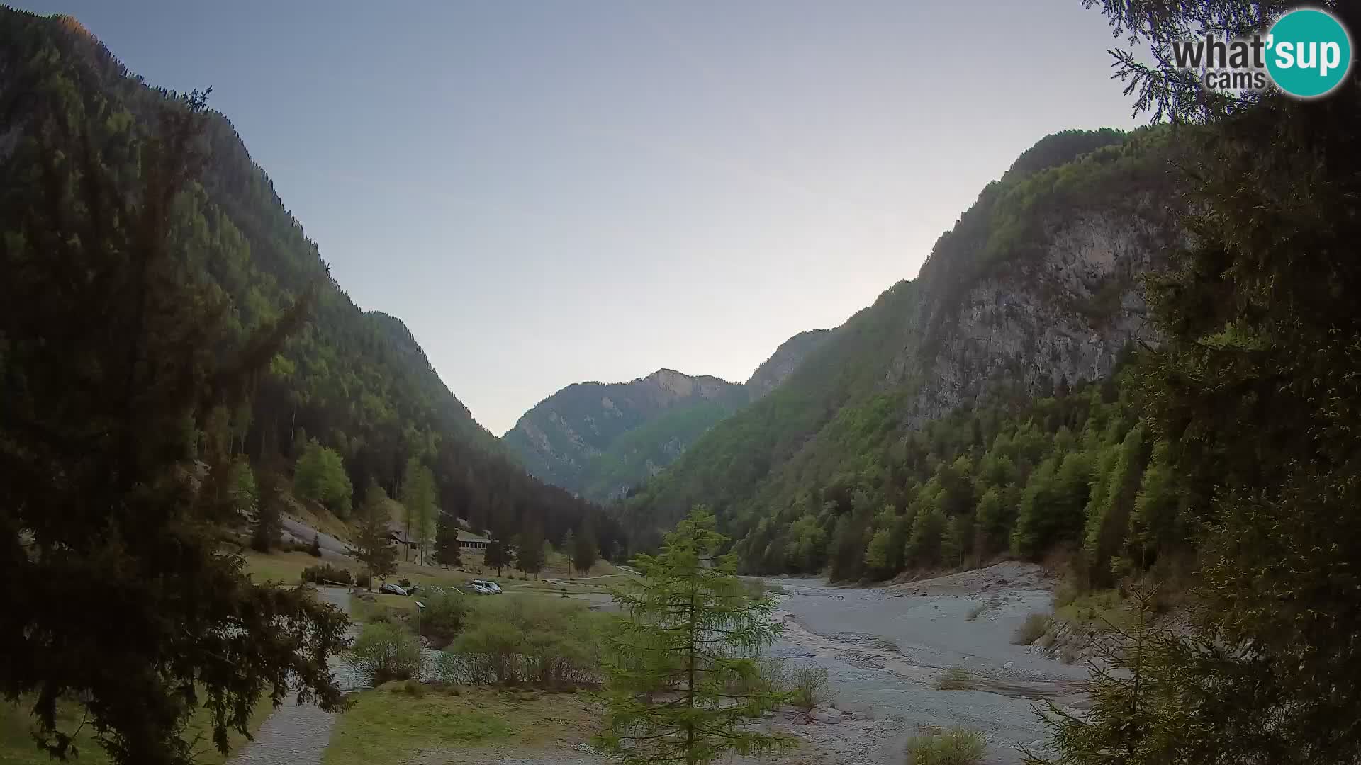 Val Settimana – Rifugio la Pussa