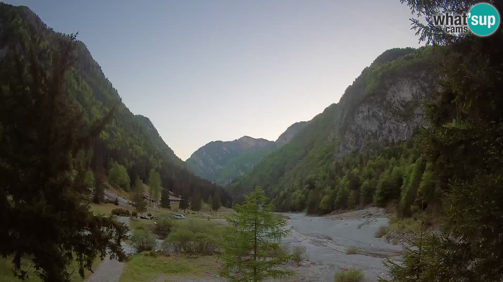 Val Settimana – Rifugio la Pussa