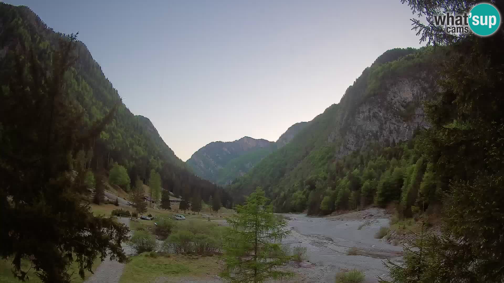 Val Settimana – Rifugio la Pussa