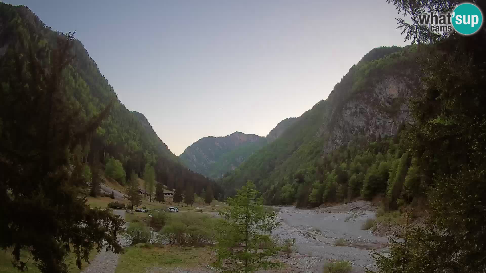Val Settimana – Rifugio la Pussa