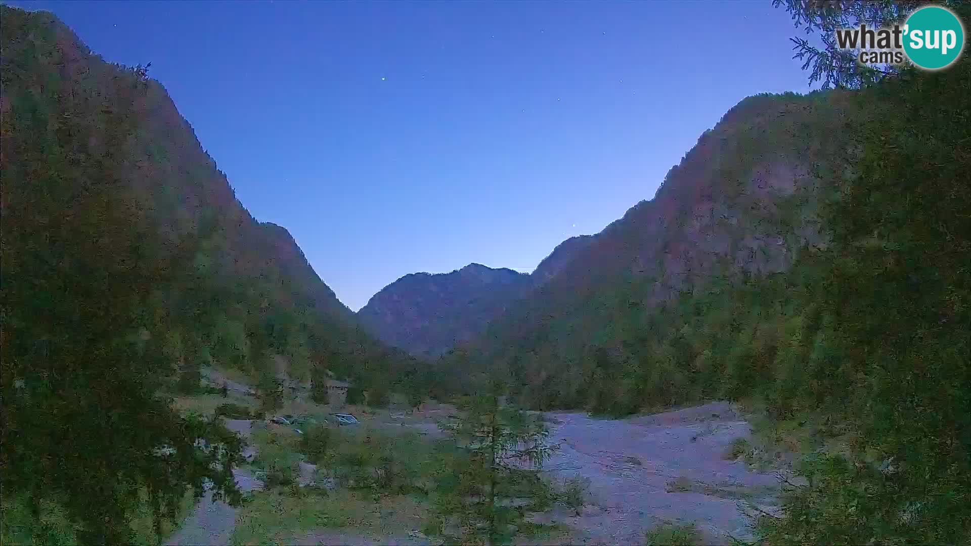 Val Settimana – Rifugio la Pussa