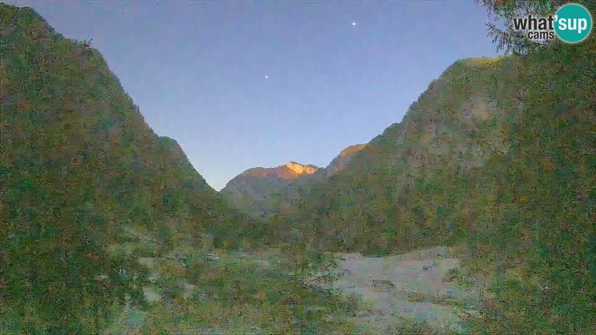 Val Settimana – Rifugio la Pussa