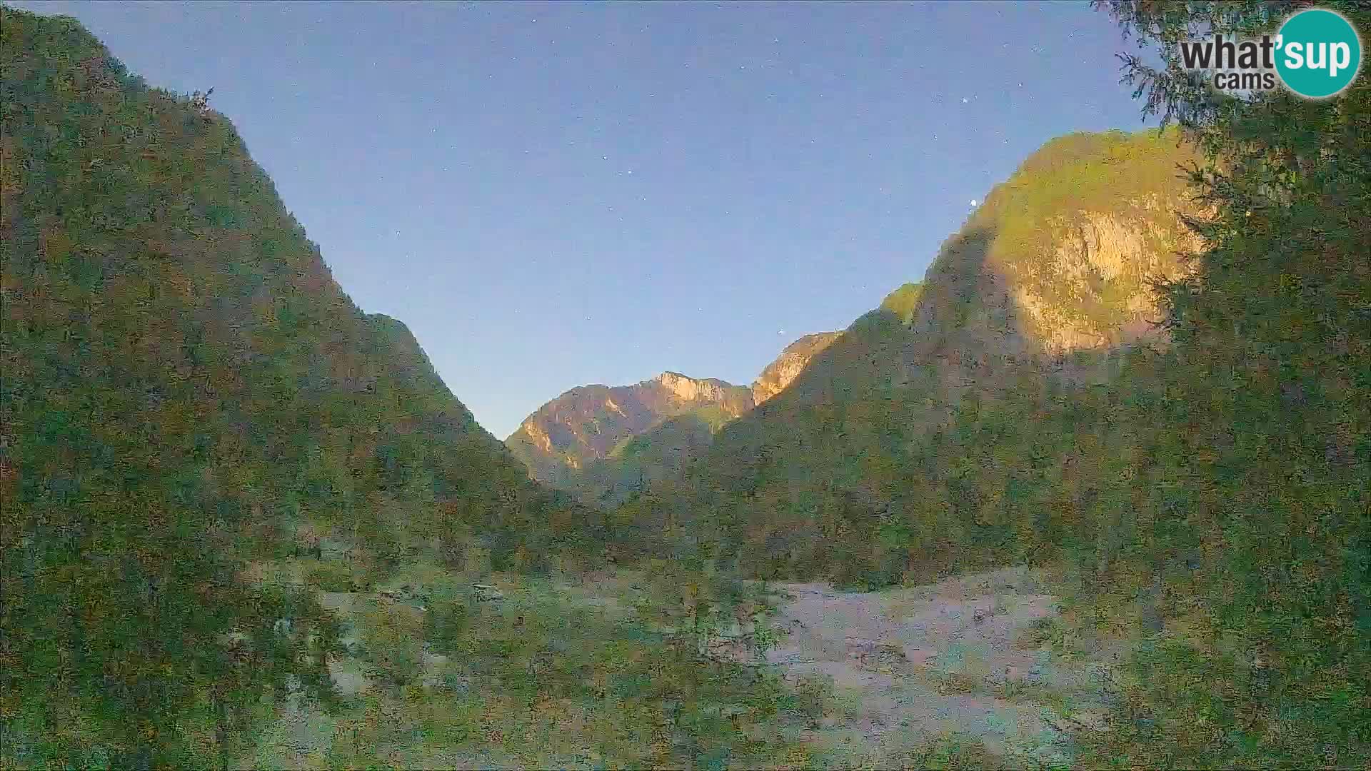 Val Settimana – Rifugio la Pussa