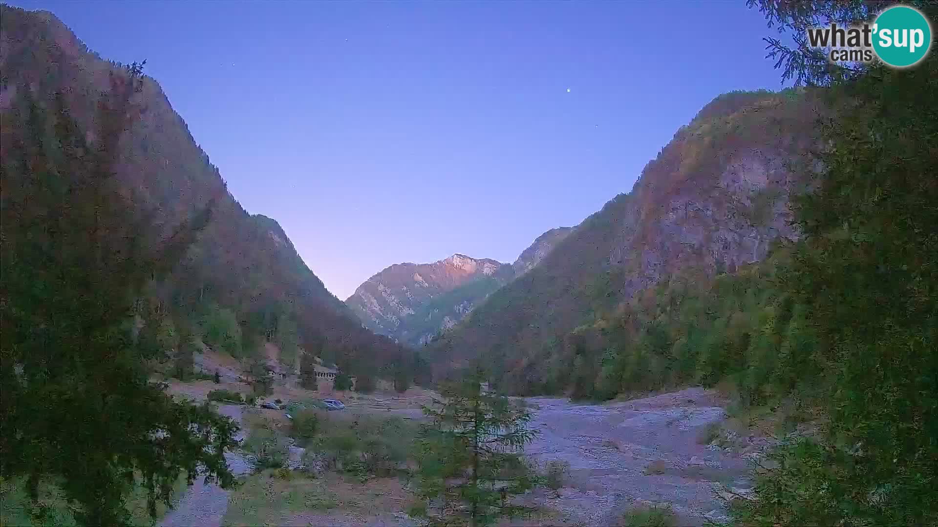 Val Settimana – Rifugio la Pussa