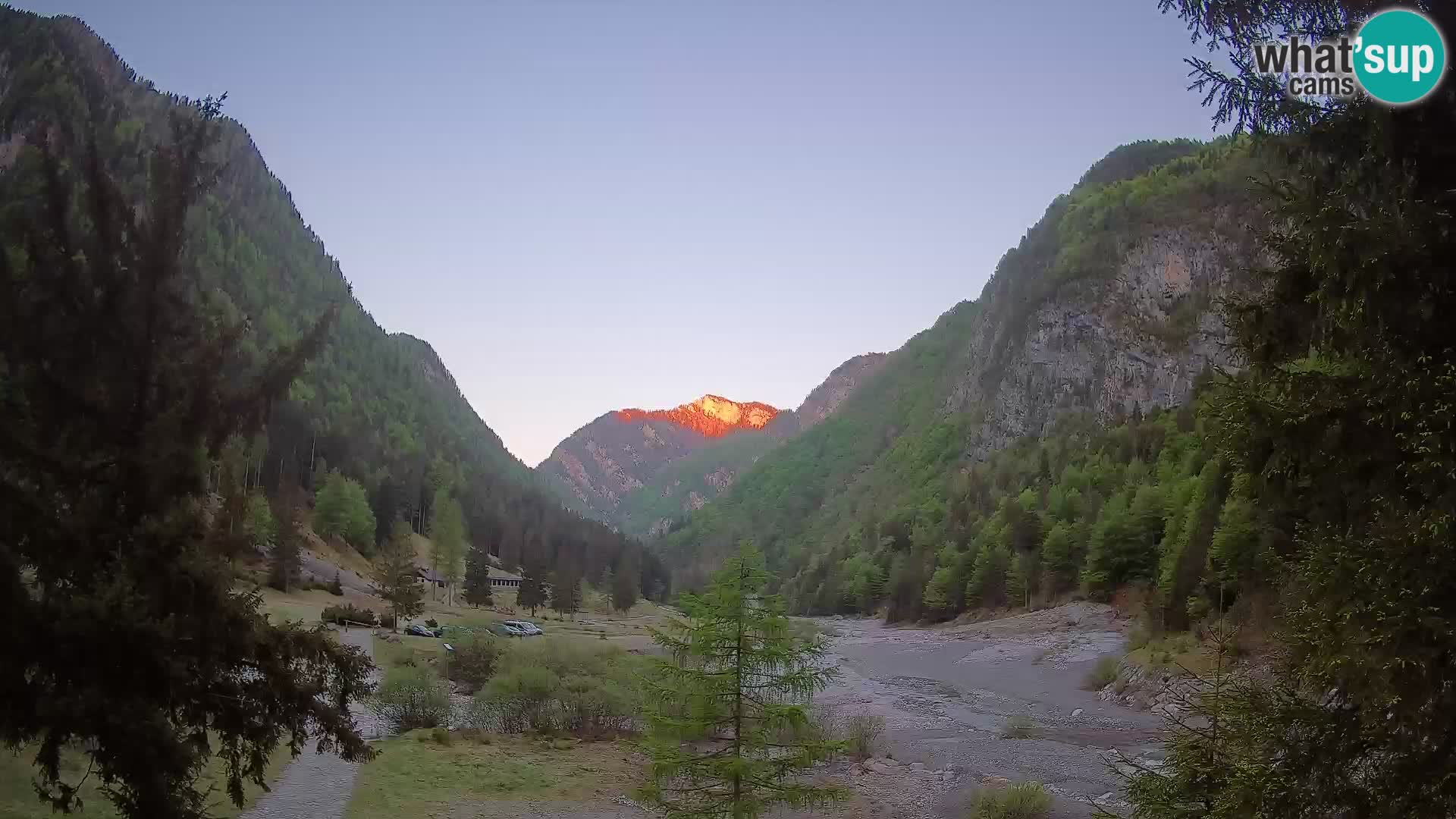 Val Settimana – Rifugio la Pussa
