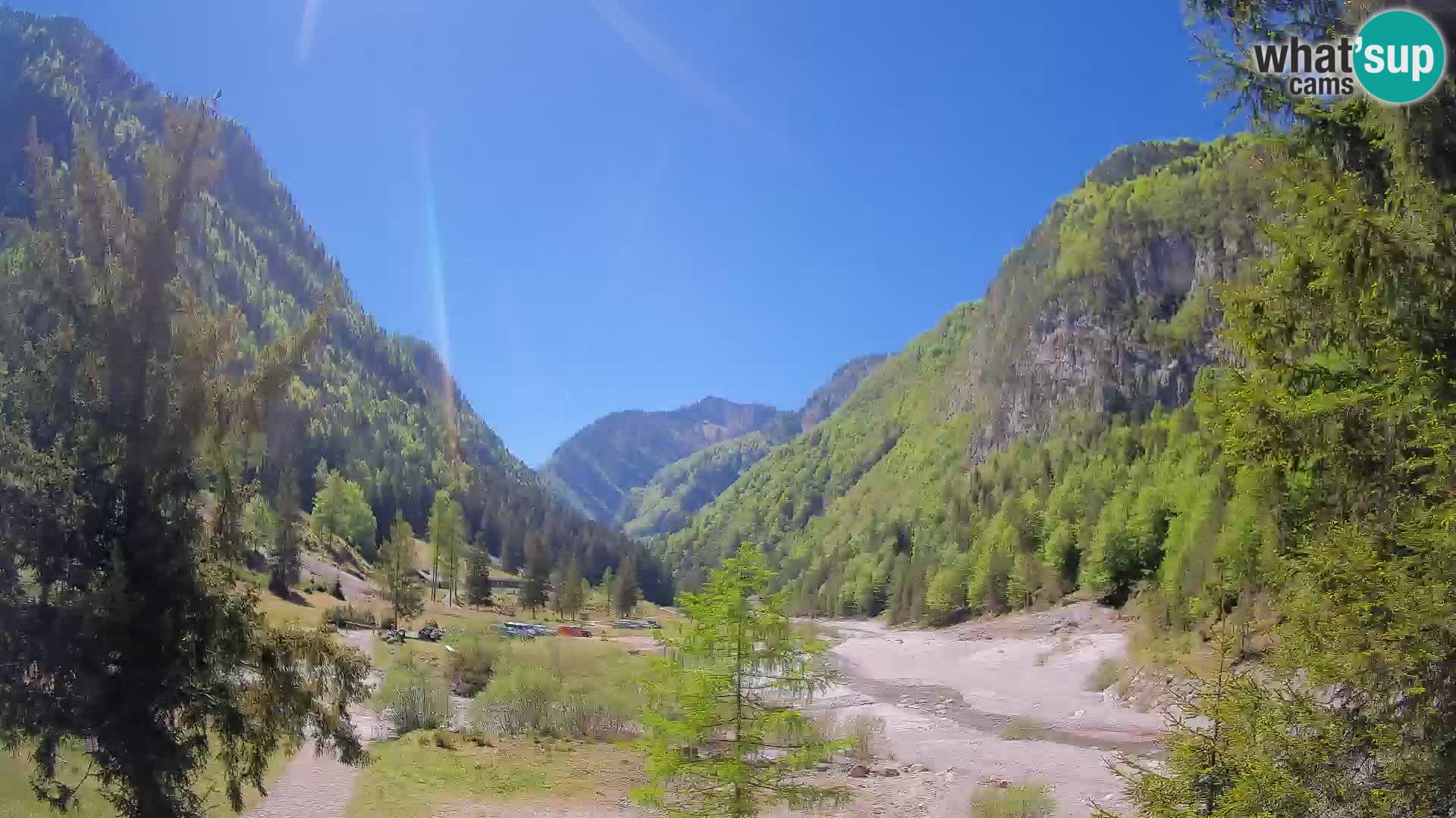 Val Settimana – Rifugio la Pussa