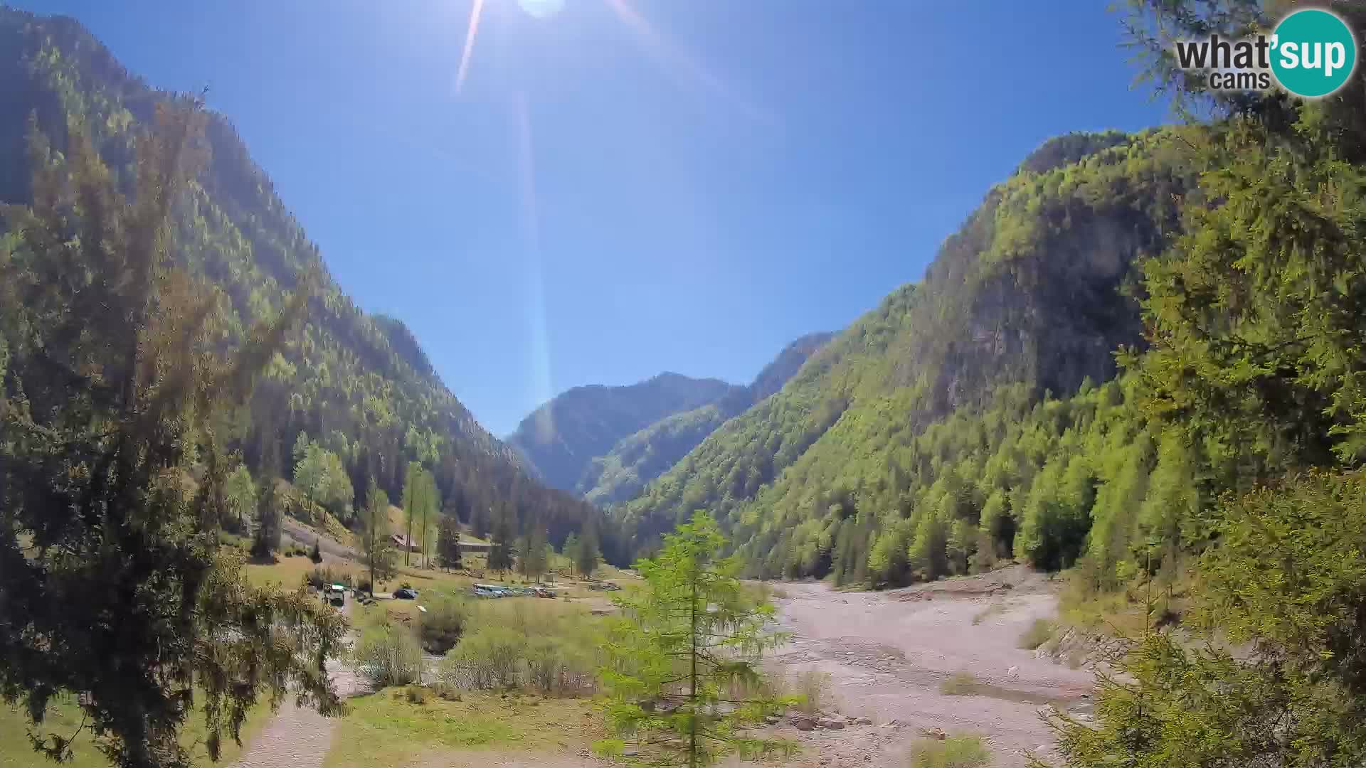 Val Settimana – Rifugio la Pussa