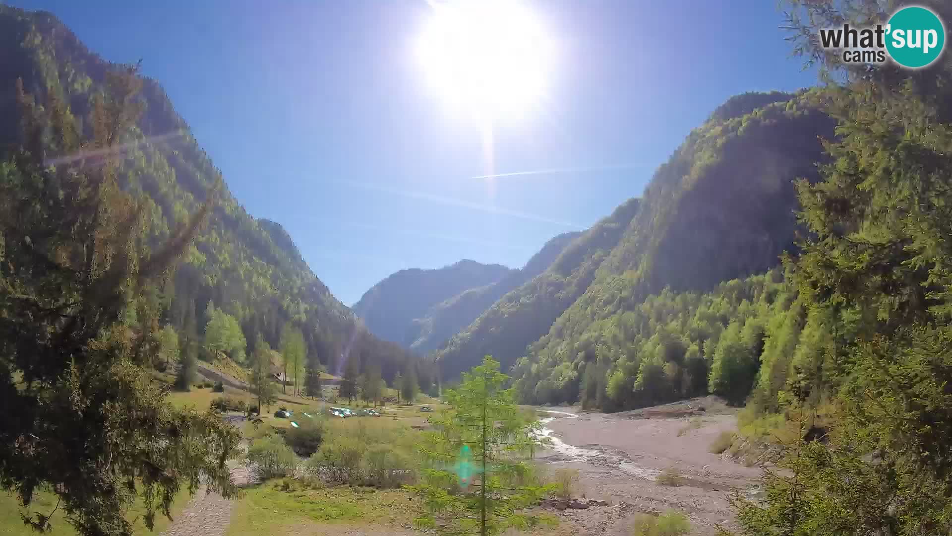Val Settimana – Rifugio la Pussa