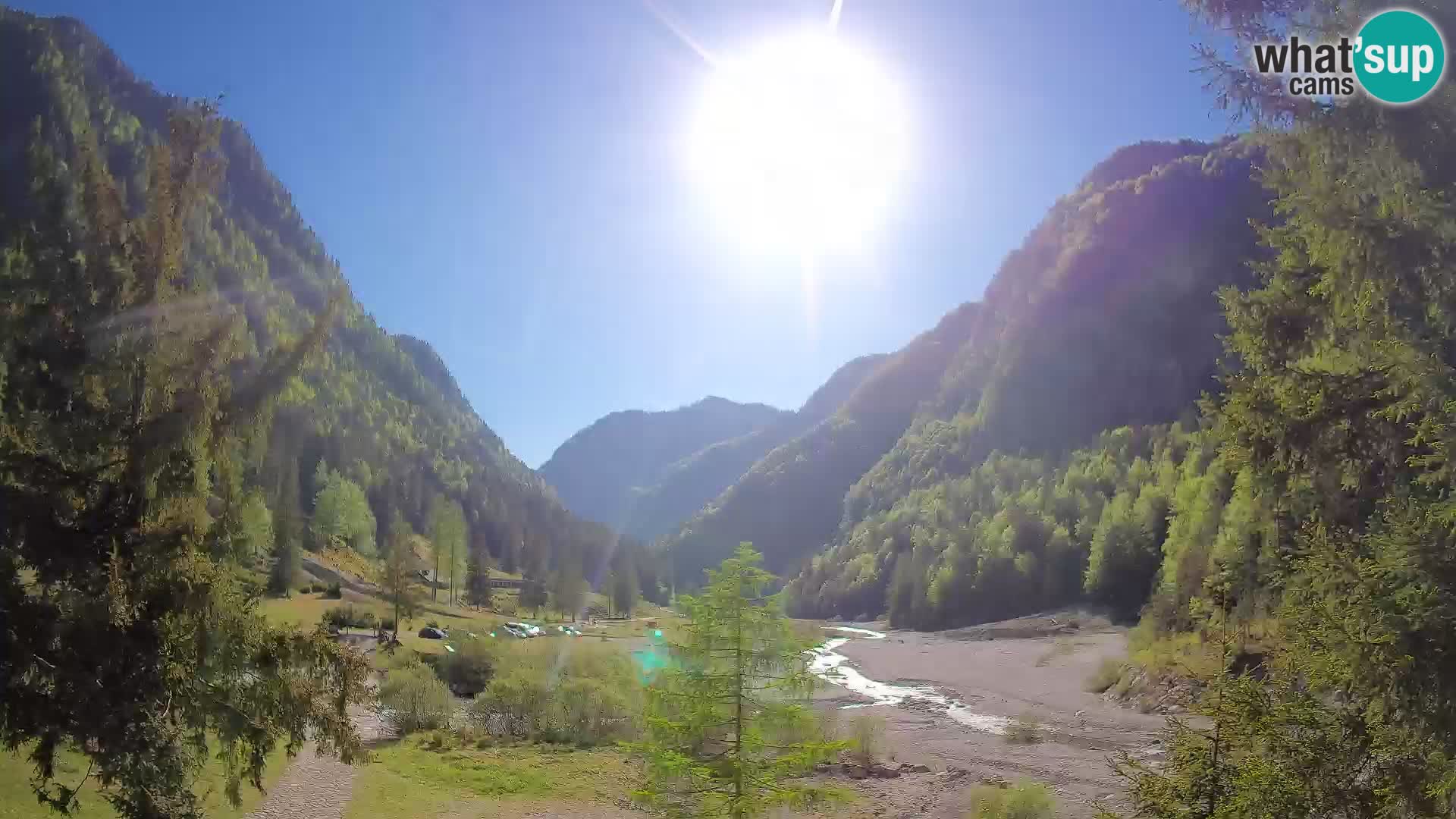 Val Settimana – Rifugio la Pussa