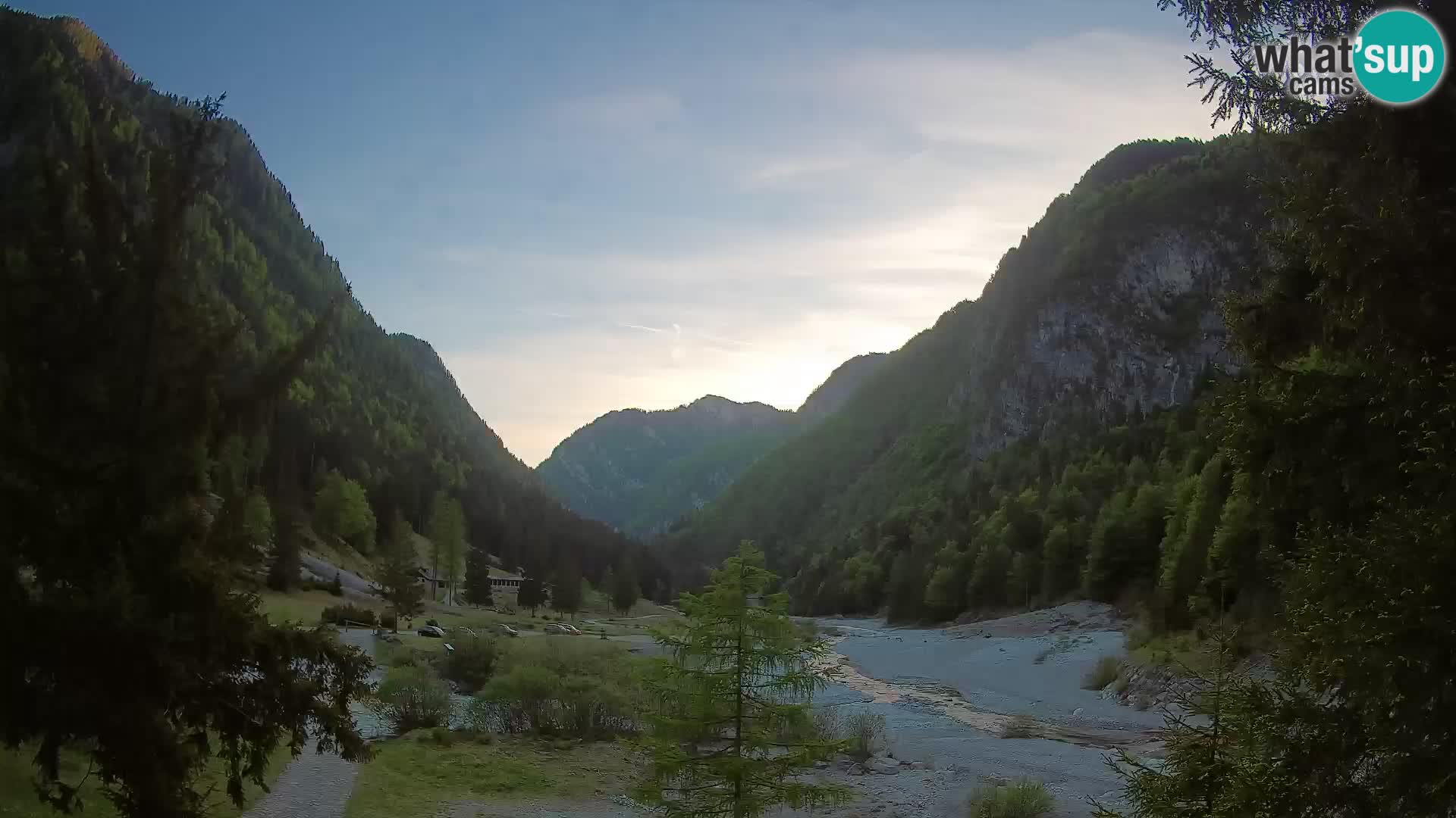 Val Settimana – Rifugio la Pussa