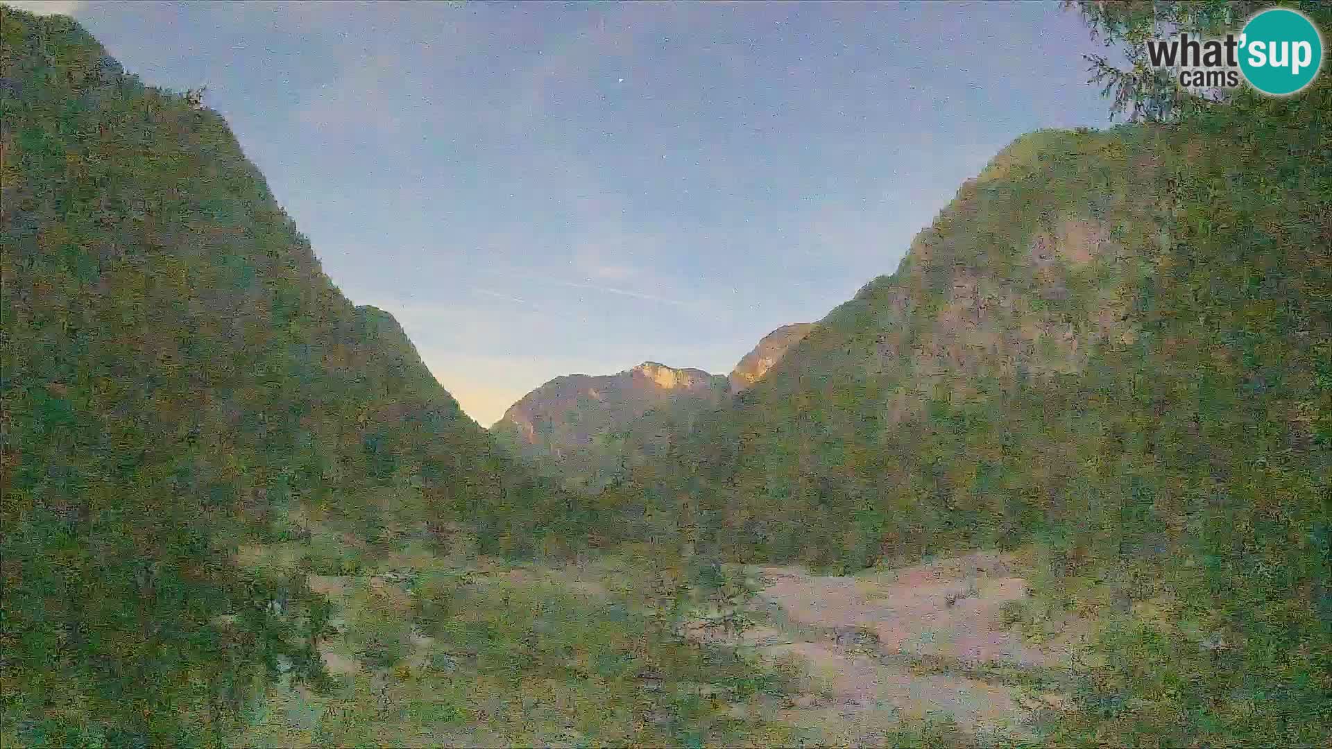 Val Settimana – Rifugio la Pussa