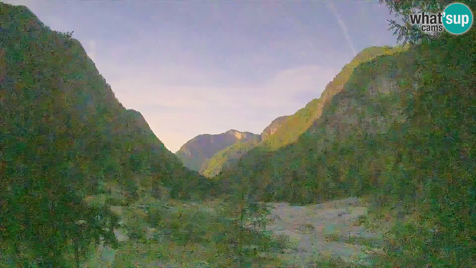 Val Settimana – Rifugio la Pussa