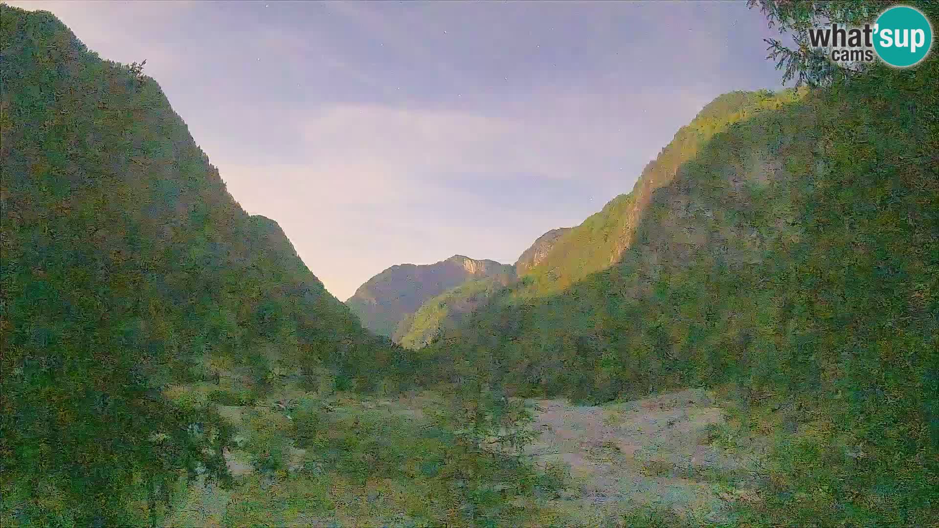 Val Settimana – Rifugio la Pussa