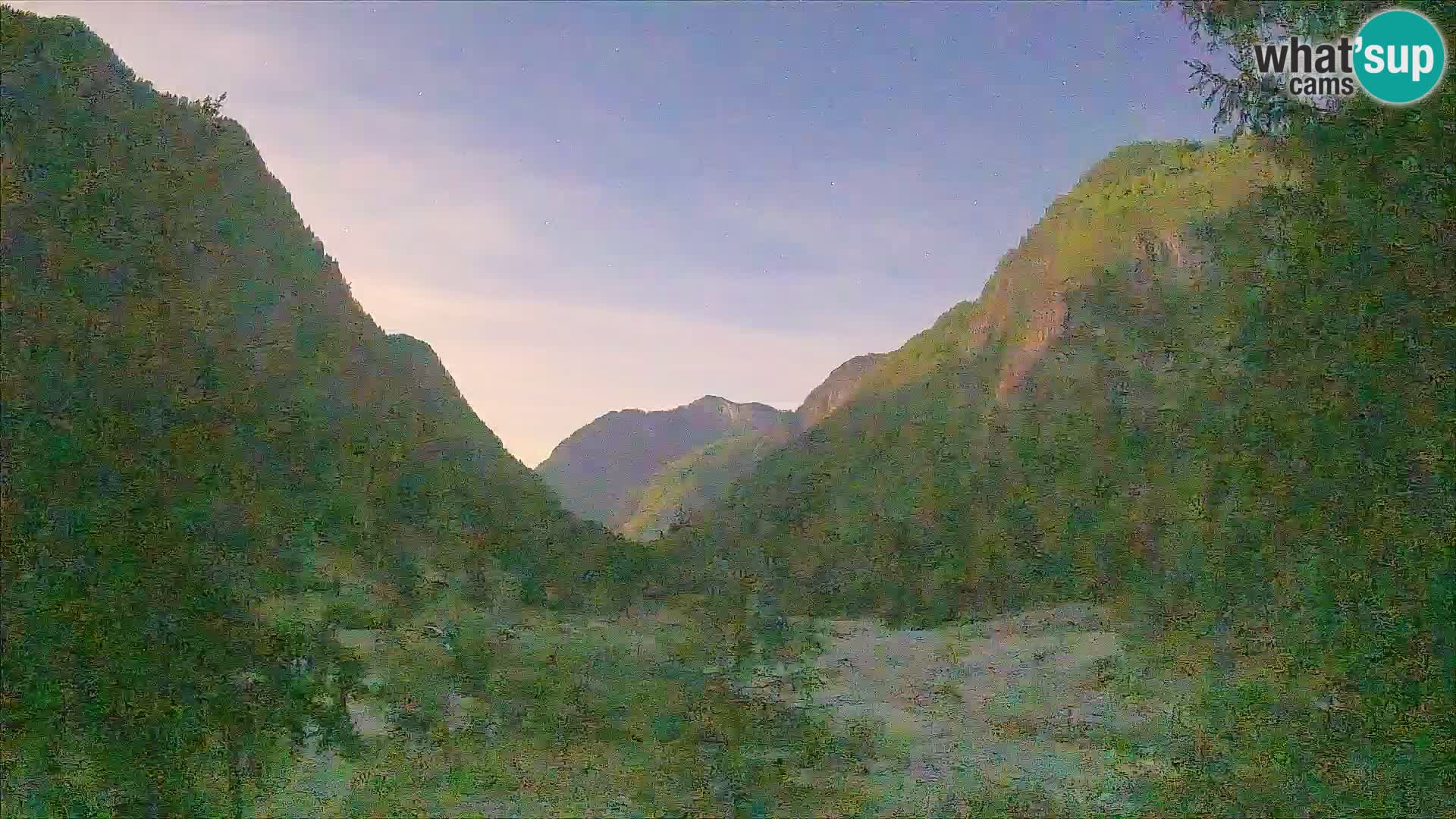 Val Settimana – Rifugio la Pussa