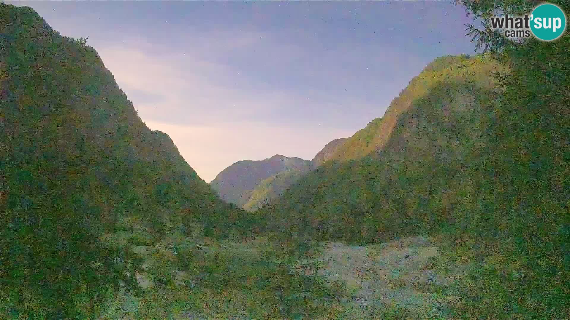 Val Settimana – Rifugio la Pussa