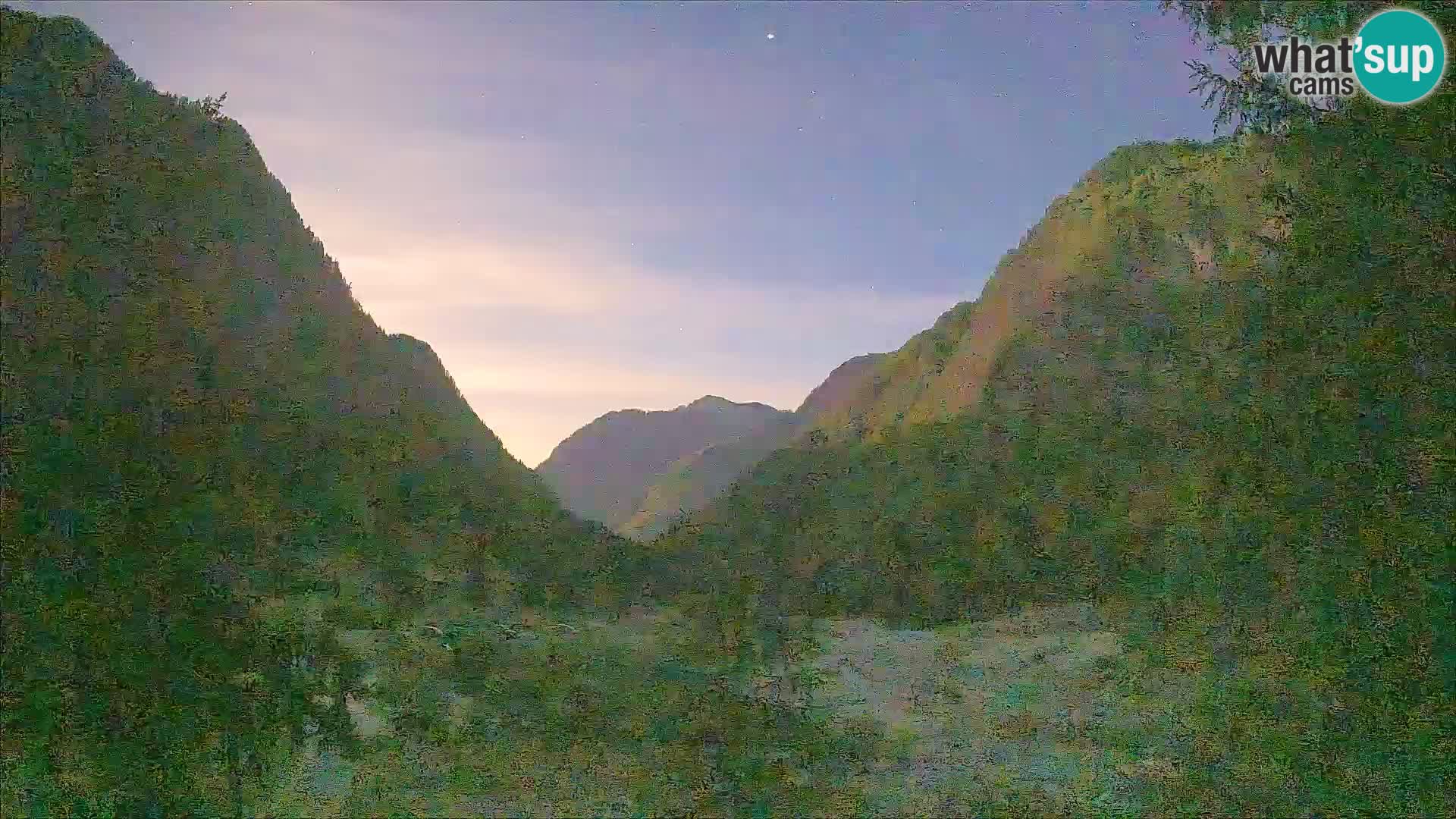 Val Settimana – Rifugio la Pussa
