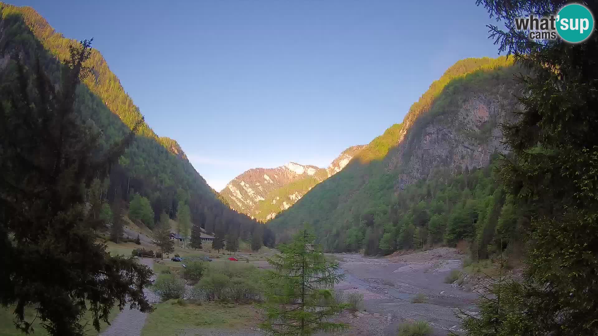 Val Settimana – Rifugio la Pussa