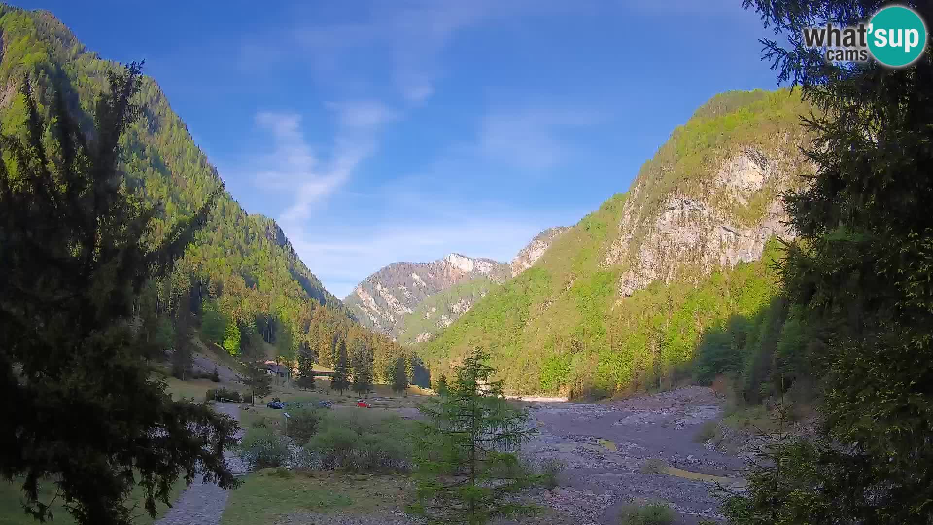 Val Settimana – Rifugio la Pussa