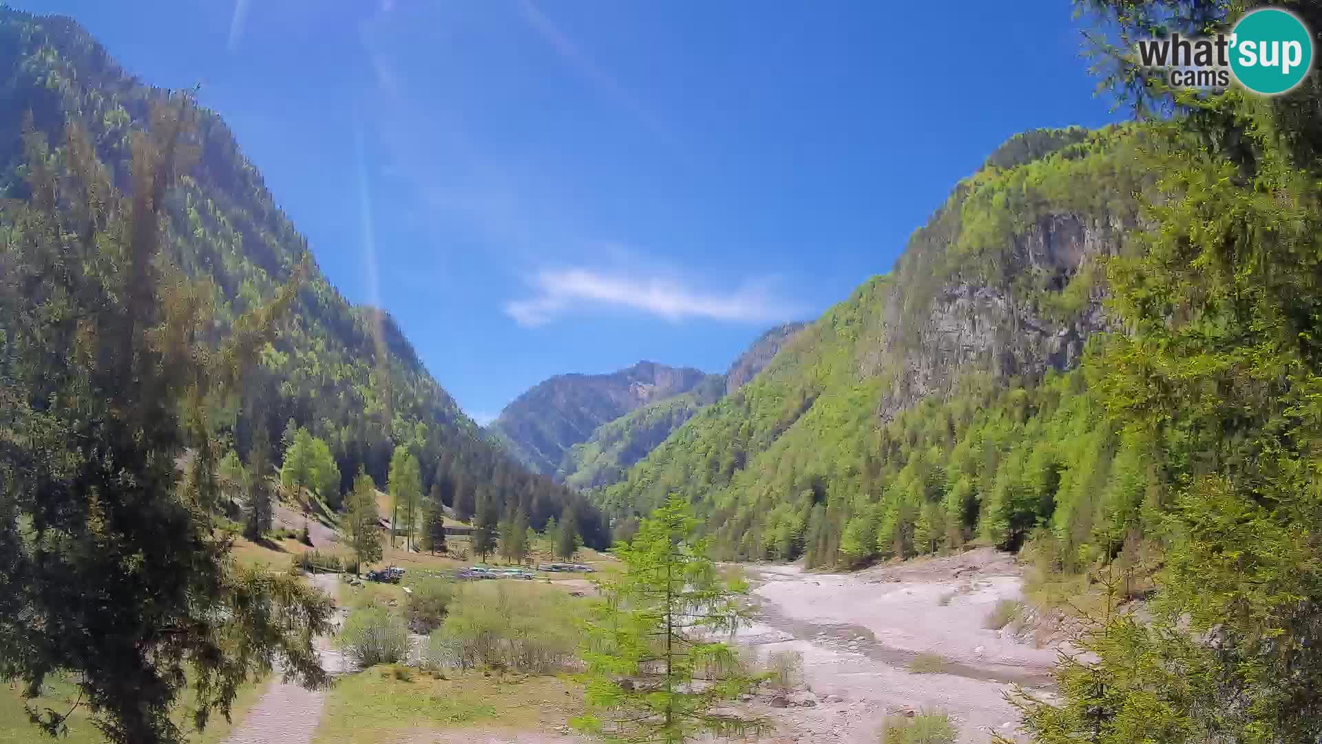 Val Settimana – Rifugio la Pussa