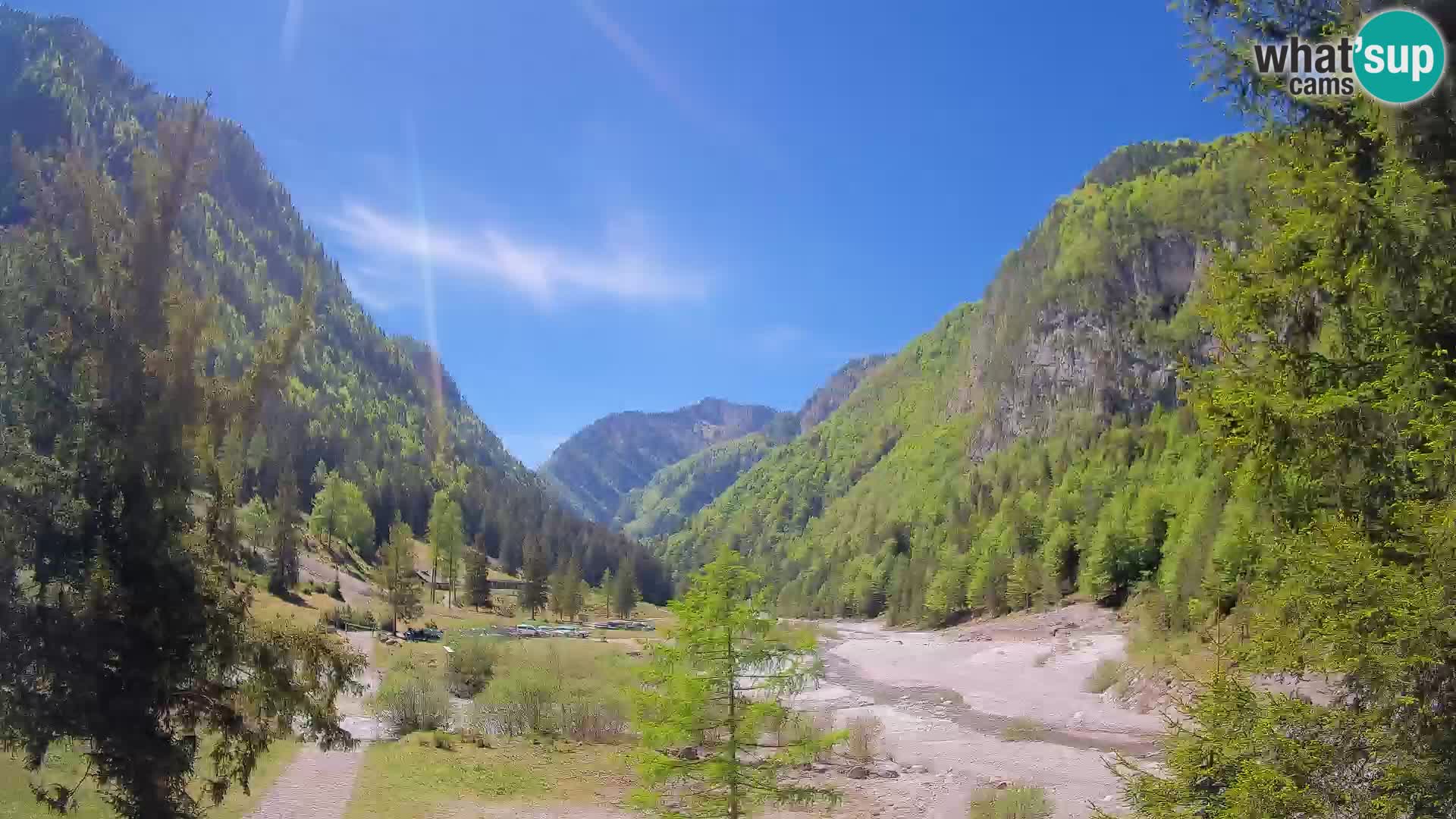 Val Settimana – Rifugio la Pussa