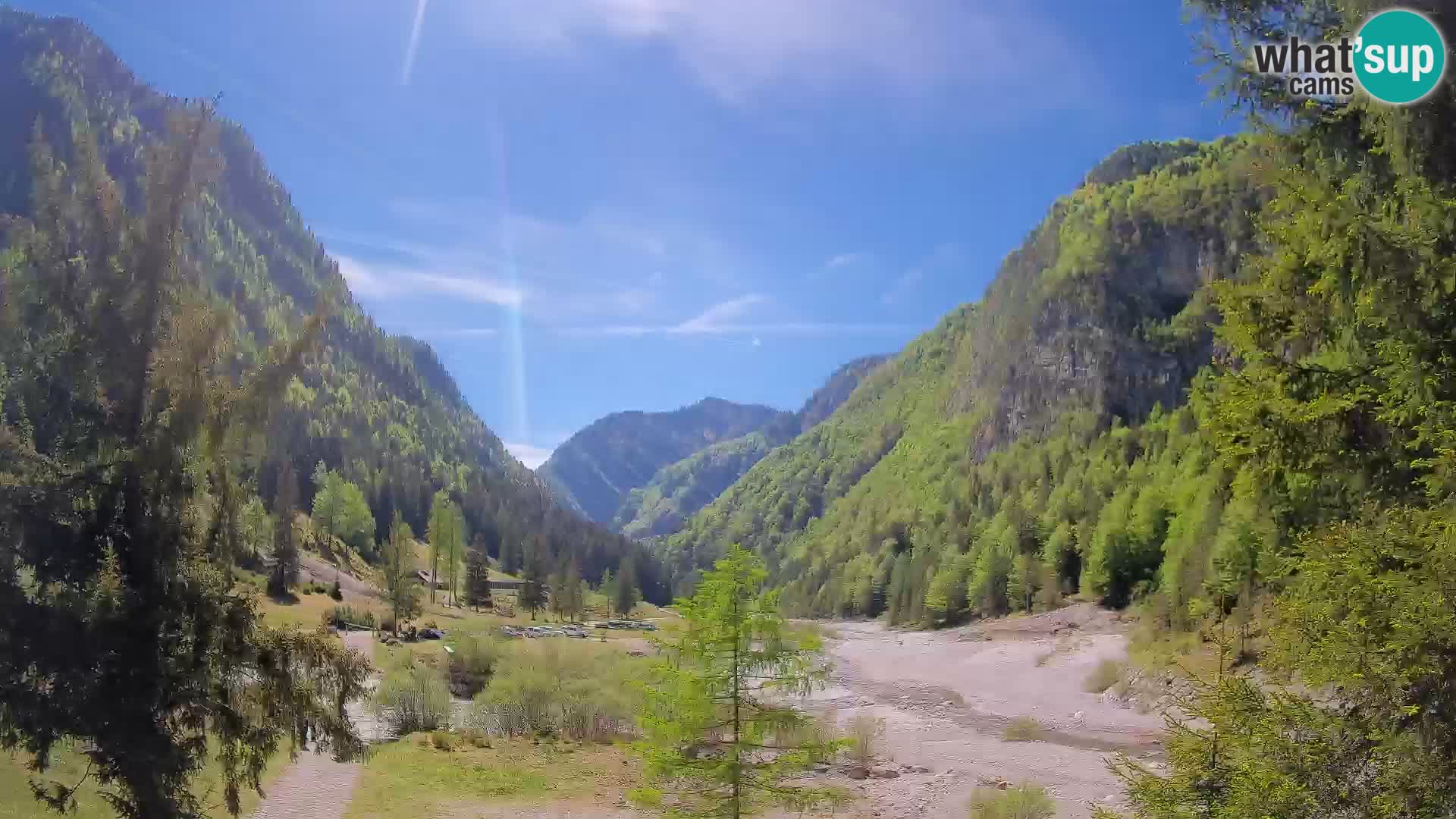 Val Settimana – Rifugio la Pussa