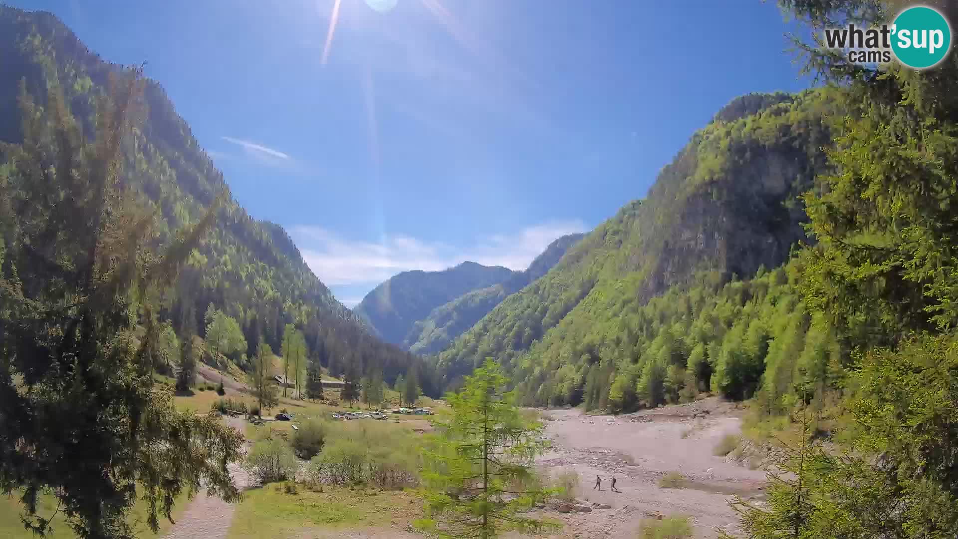 Val Settimana – Rifugio la Pussa