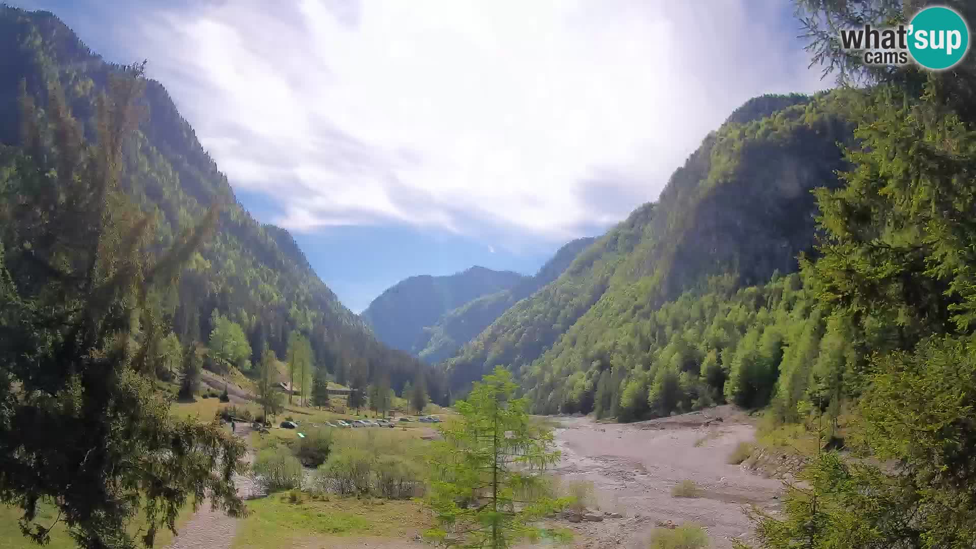 Val Settimana – Rifugio la Pussa