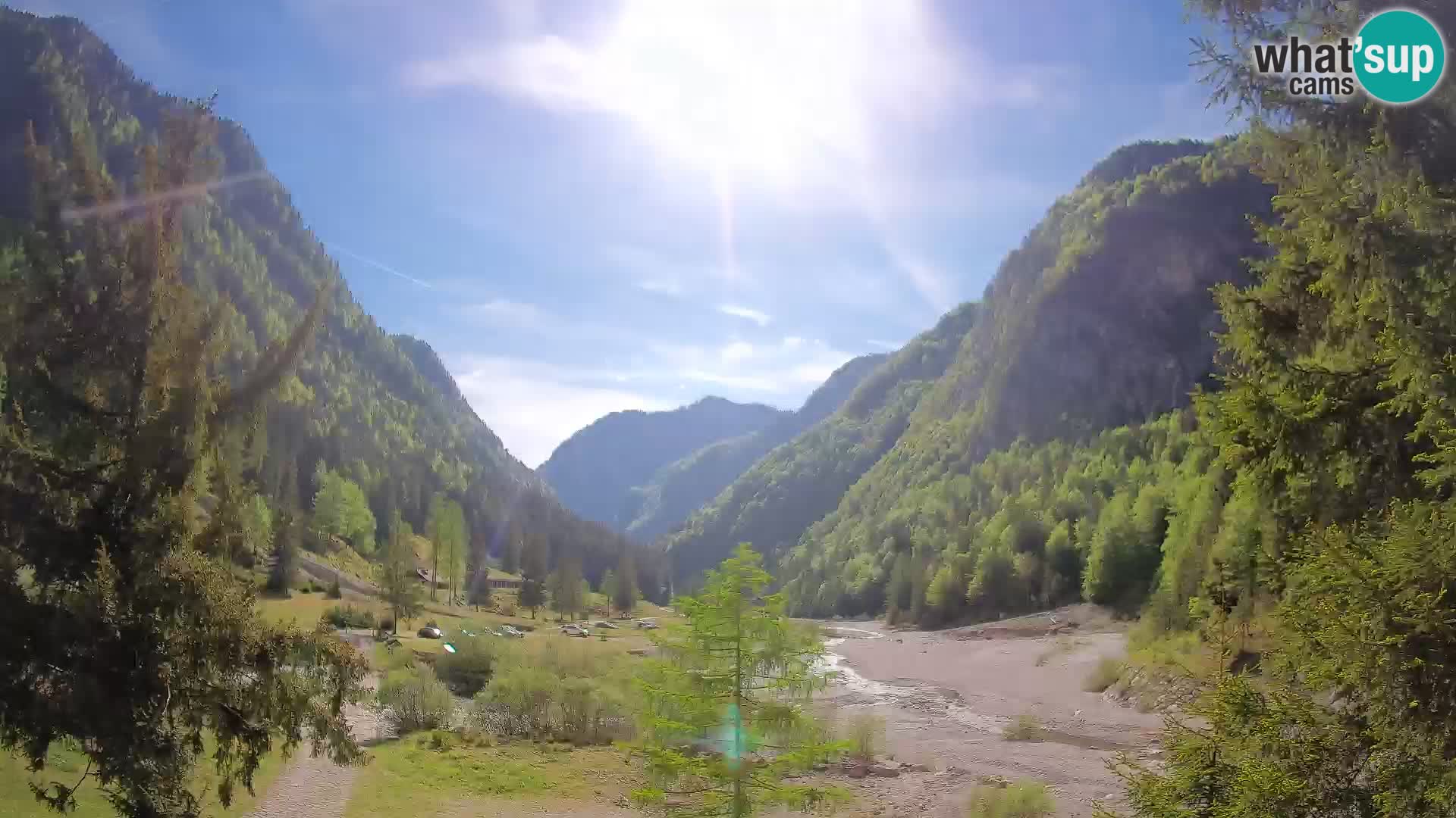 Val Settimana – Rifugio la Pussa