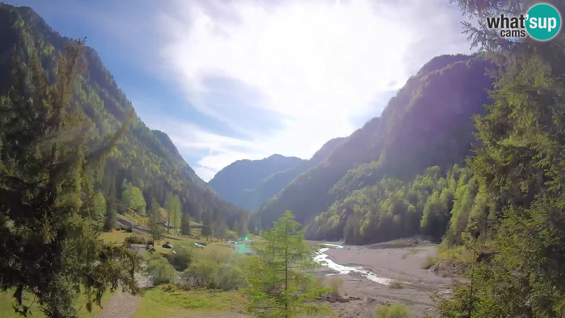 Val Settimana – Rifugio la Pussa