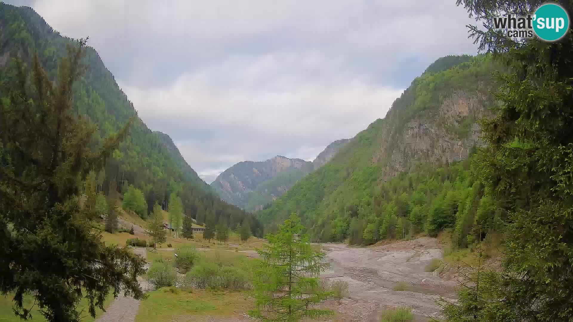 Val Settimana – Rifugio la Pussa
