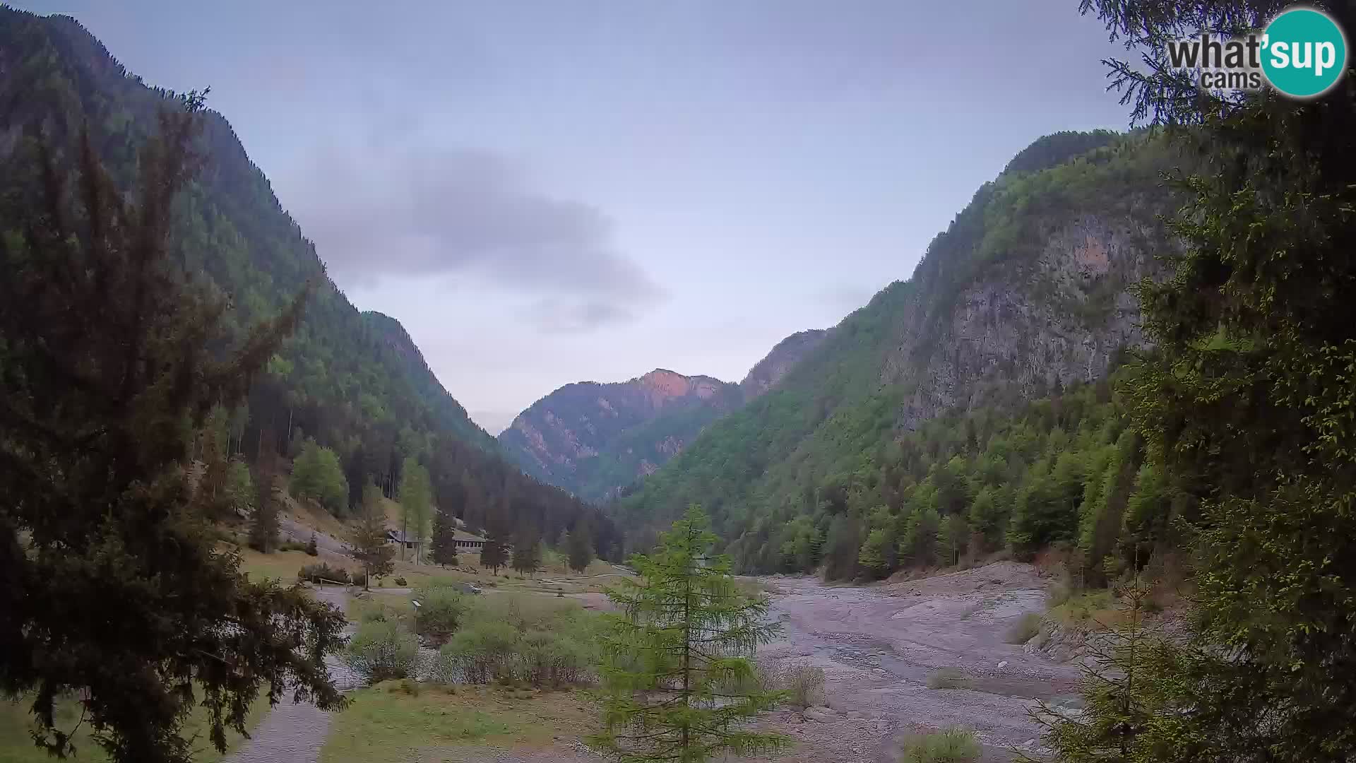 Val Settimana – Rifugio la Pussa