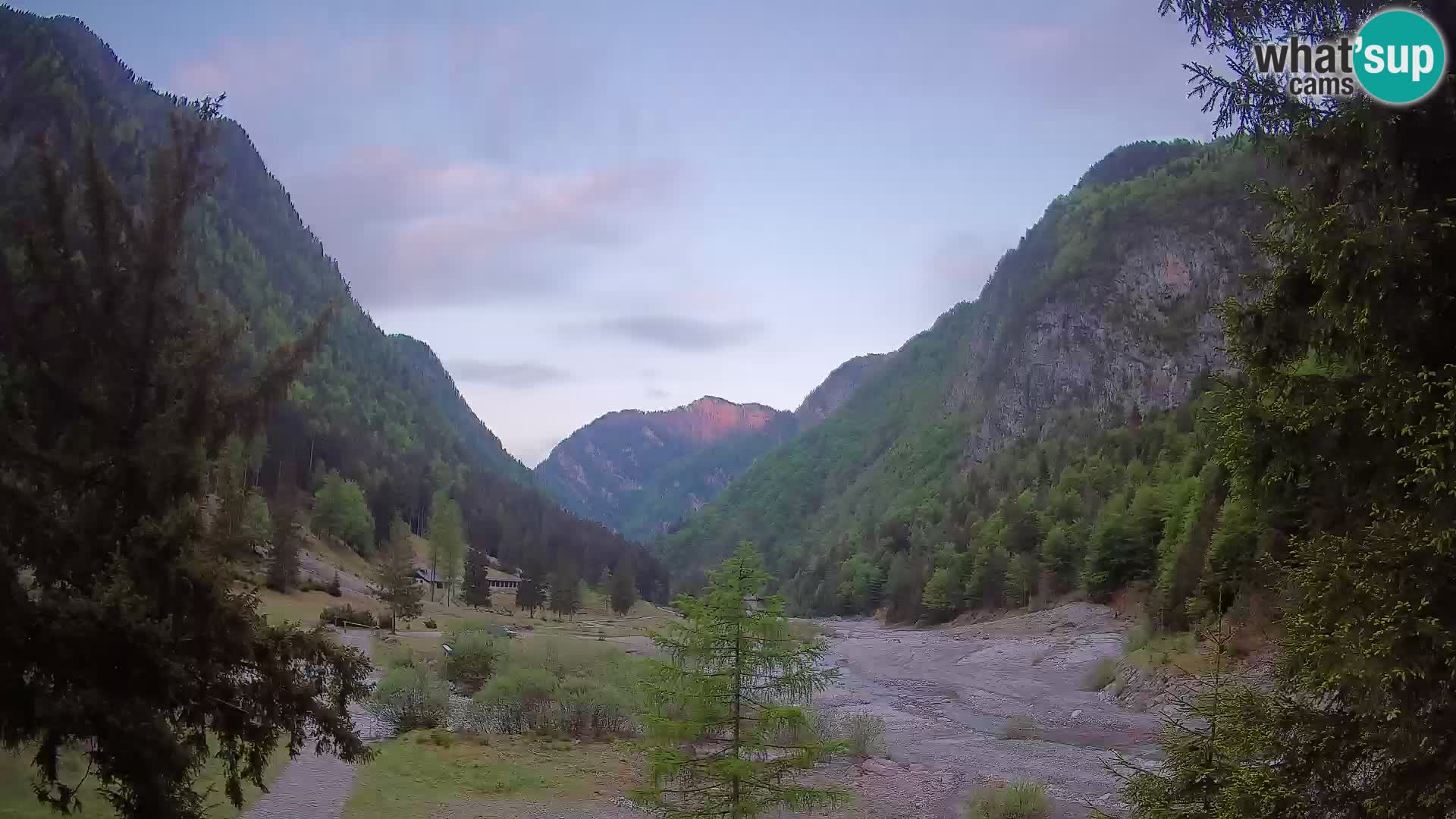 Val Settimana – Rifugio la Pussa