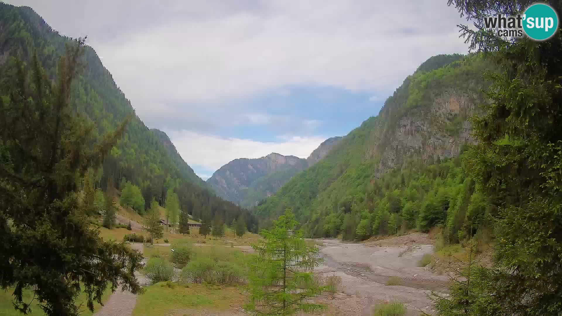 Val Settimana – Rifugio la Pussa