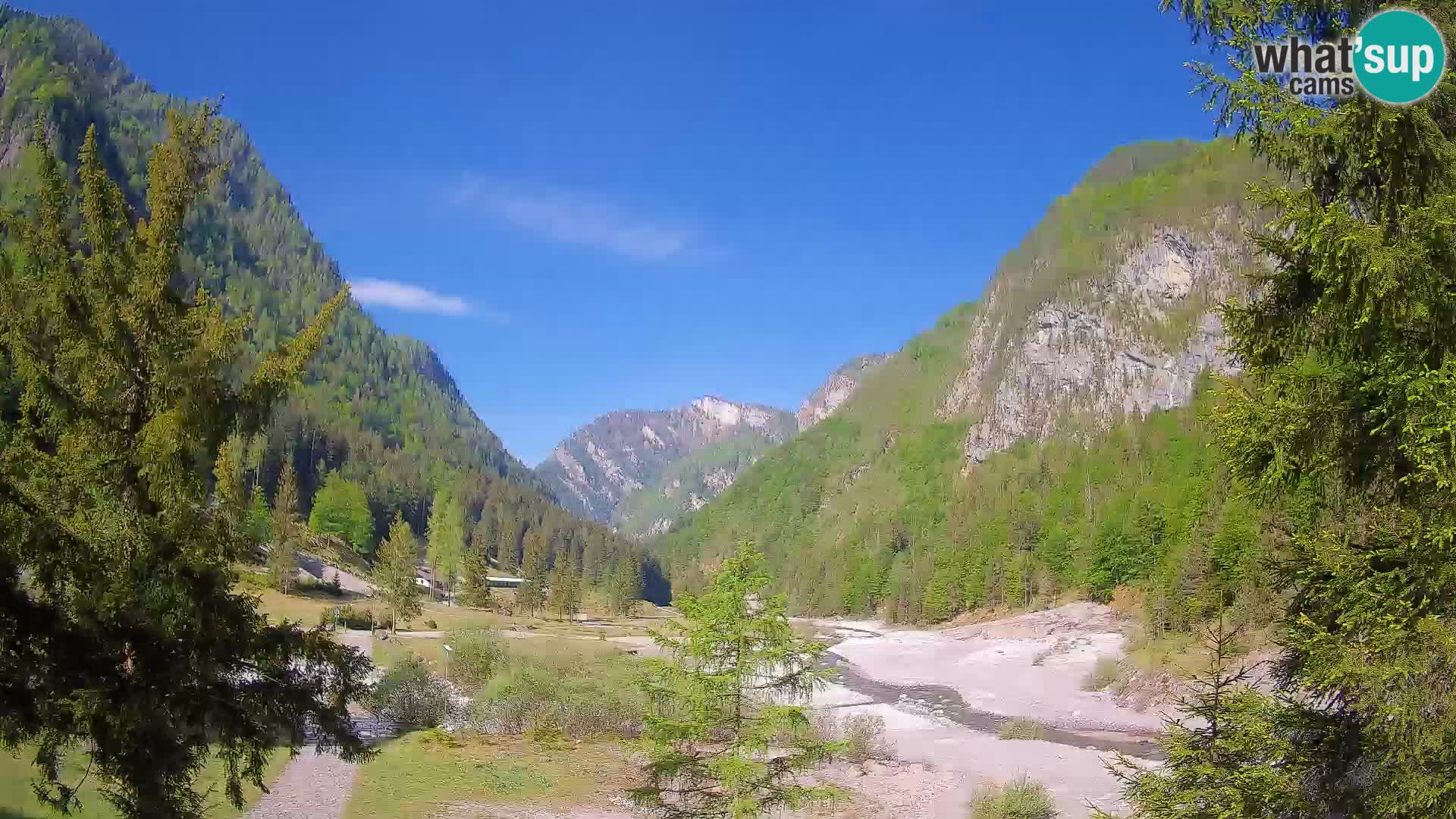Val Settimana – Rifugio la Pussa