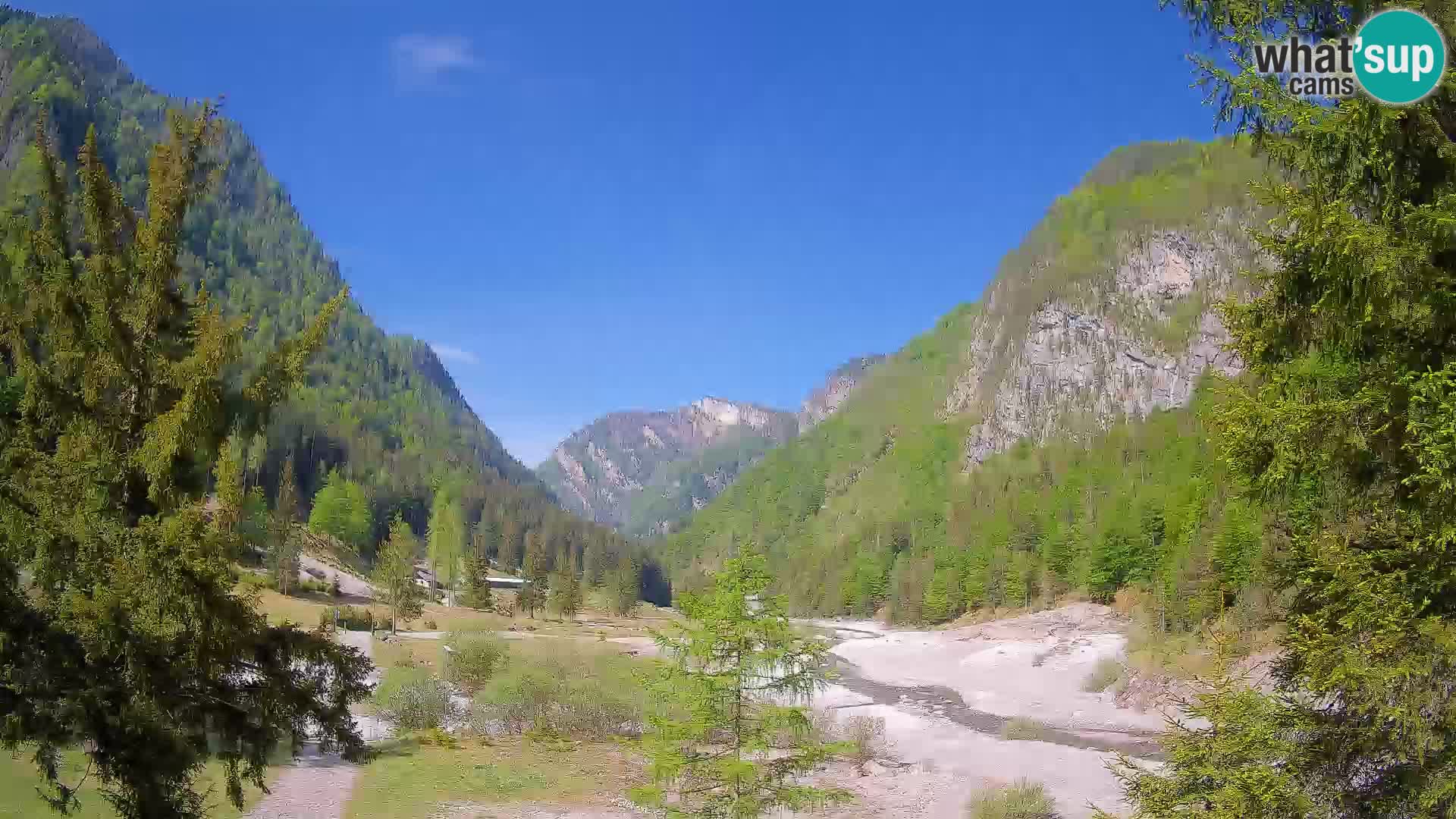 Val Settimana – Rifugio la Pussa