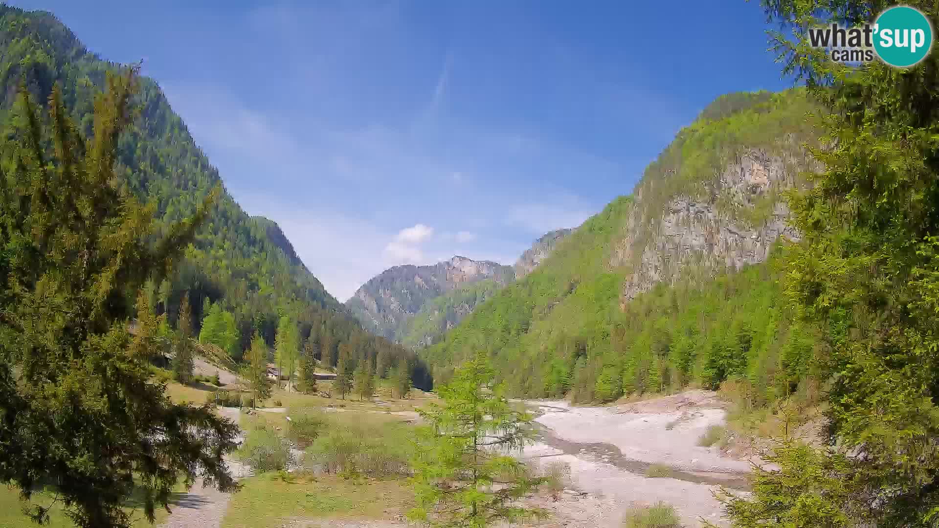 Val Settimana – Rifugio la Pussa