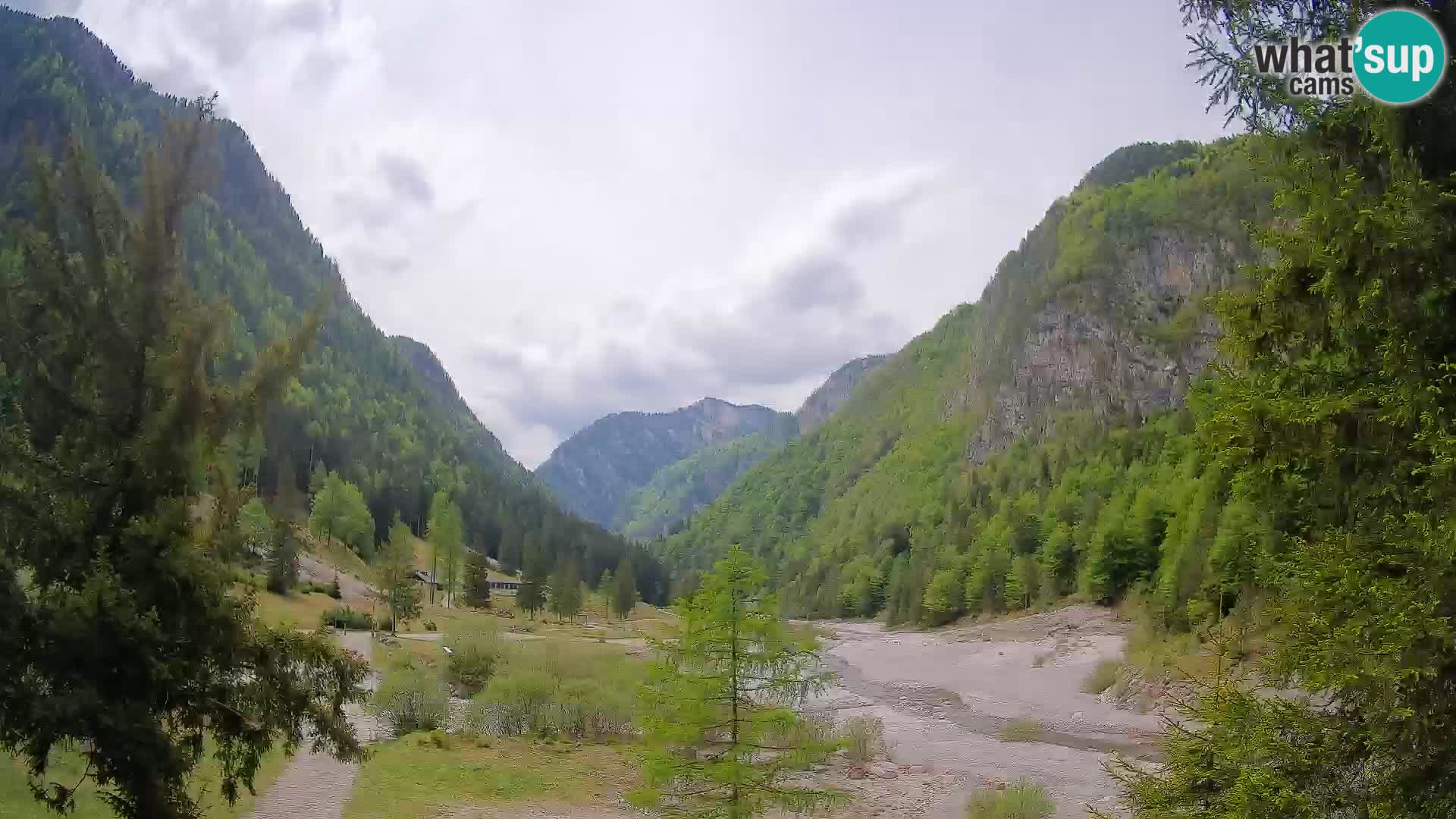 Val Settimana – Rifugio la Pussa