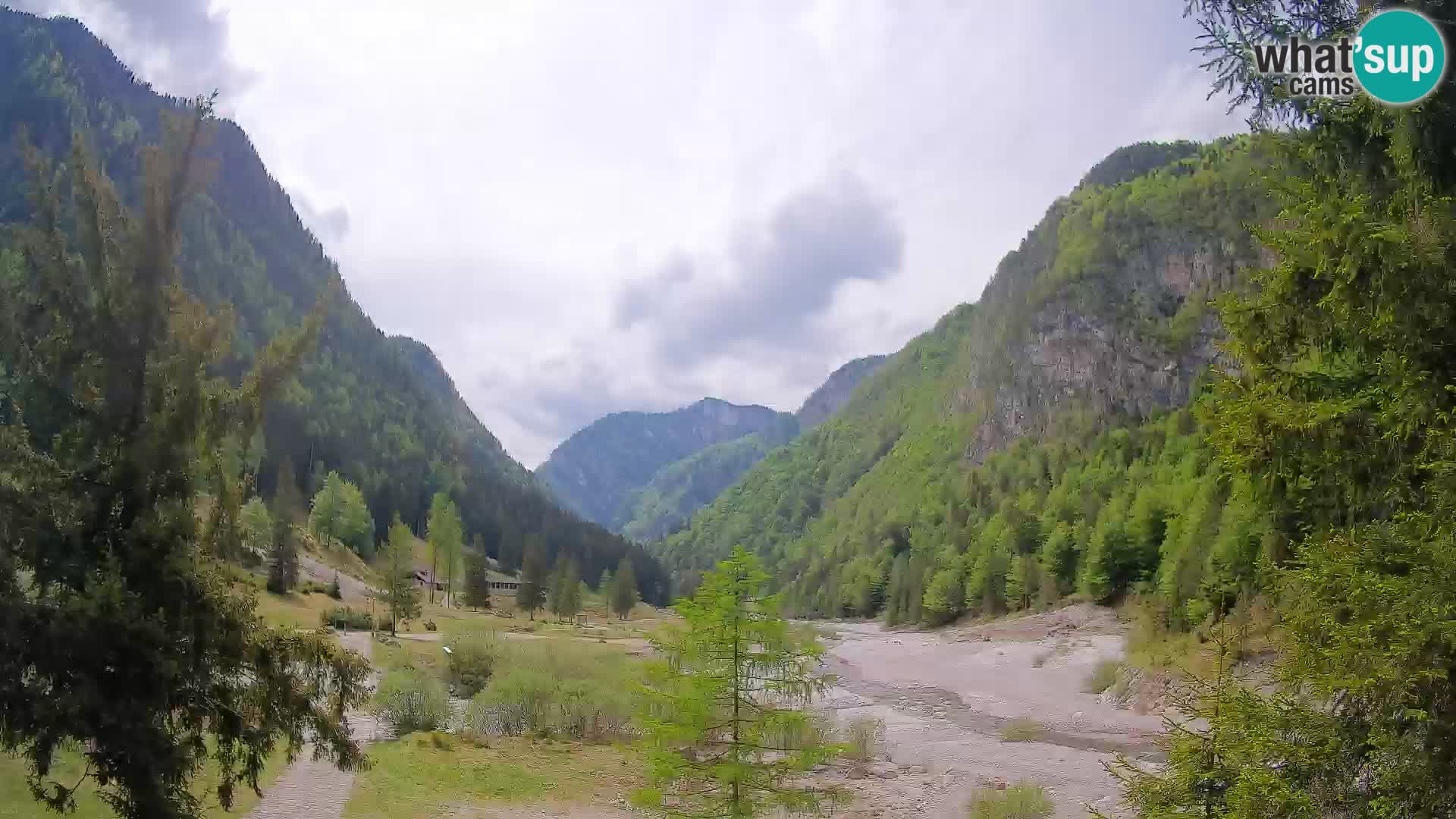 Val Settimana – Rifugio la Pussa