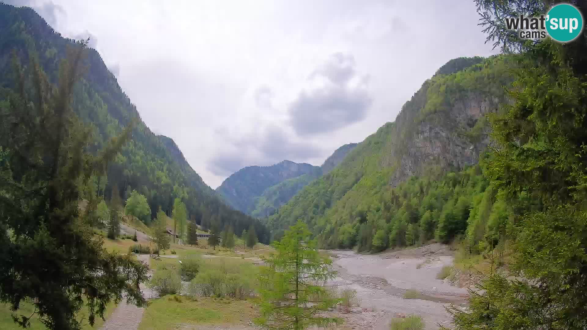 Val Settimana – Rifugio la Pussa
