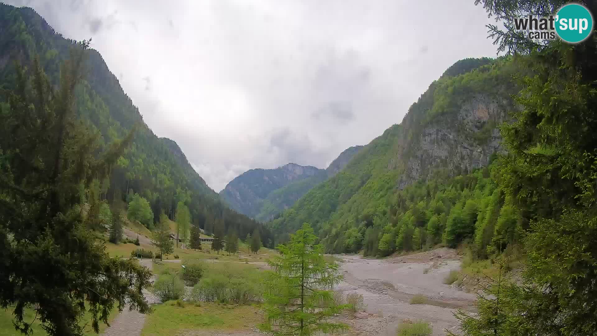 Val Settimana – Rifugio la Pussa