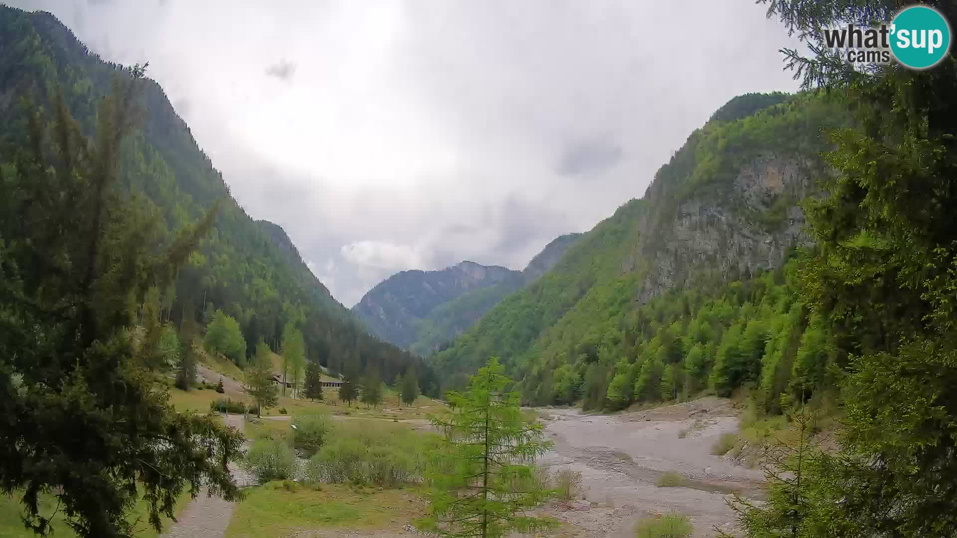 Val Settimana – Rifugio la Pussa