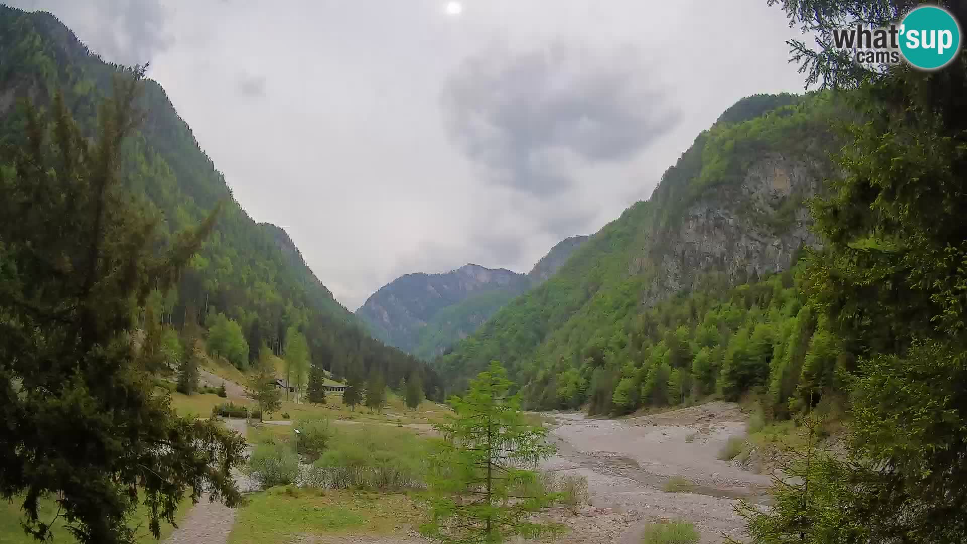 Val Settimana – Rifugio la Pussa