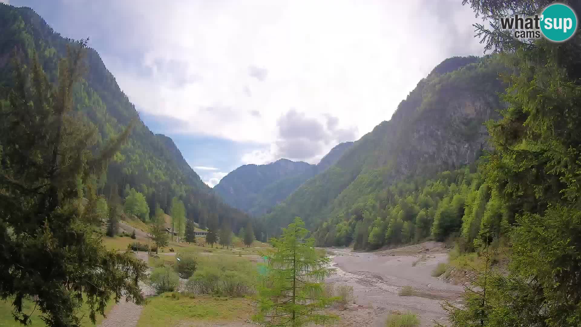 Val Settimana – Rifugio la Pussa