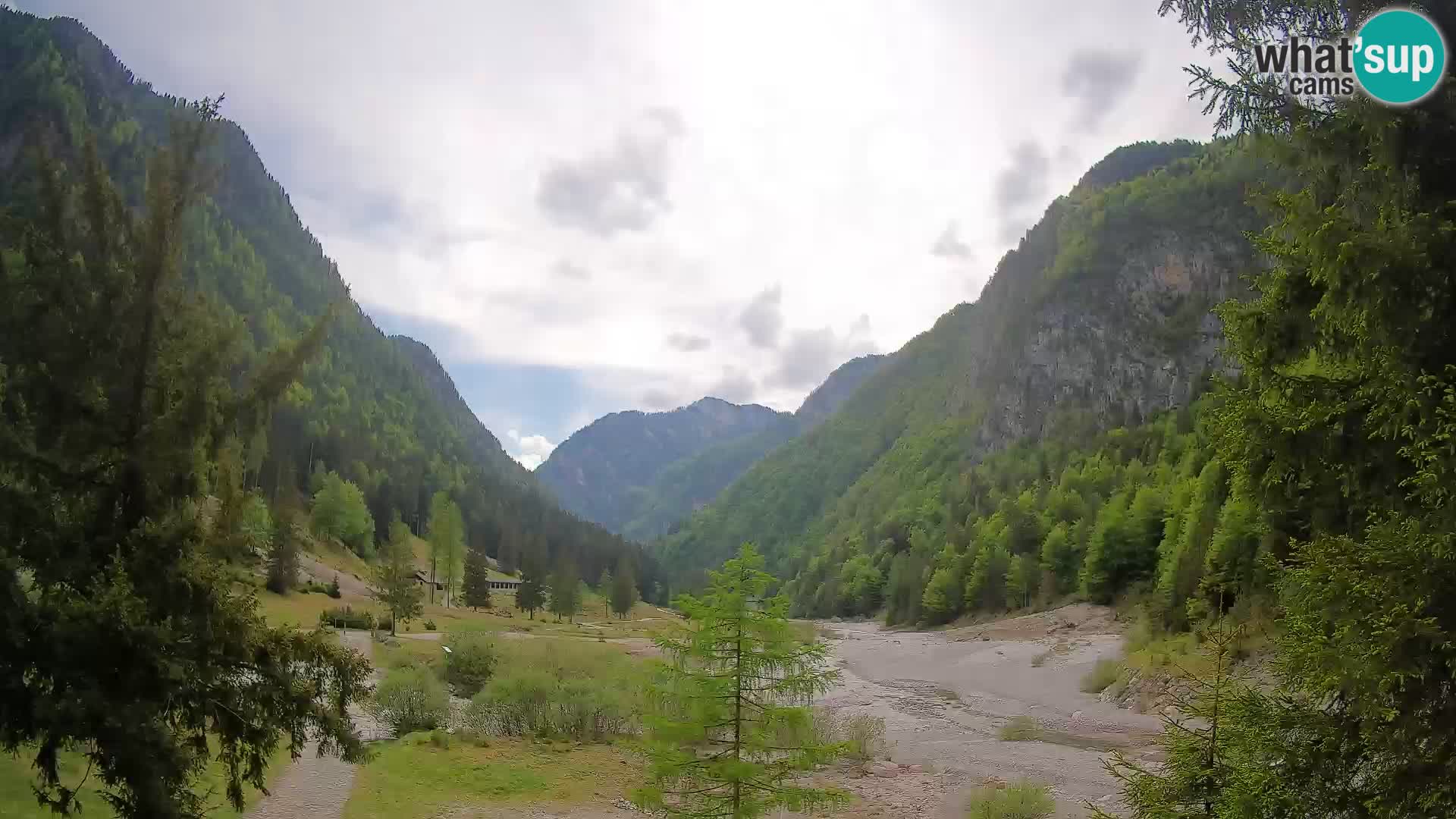 Val Settimana – Rifugio la Pussa