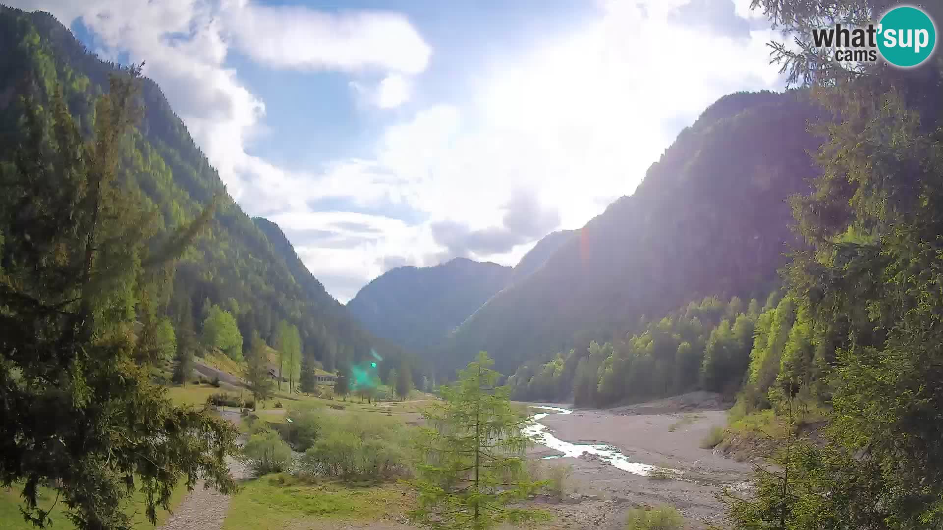 Val Settimana – Rifugio la Pussa